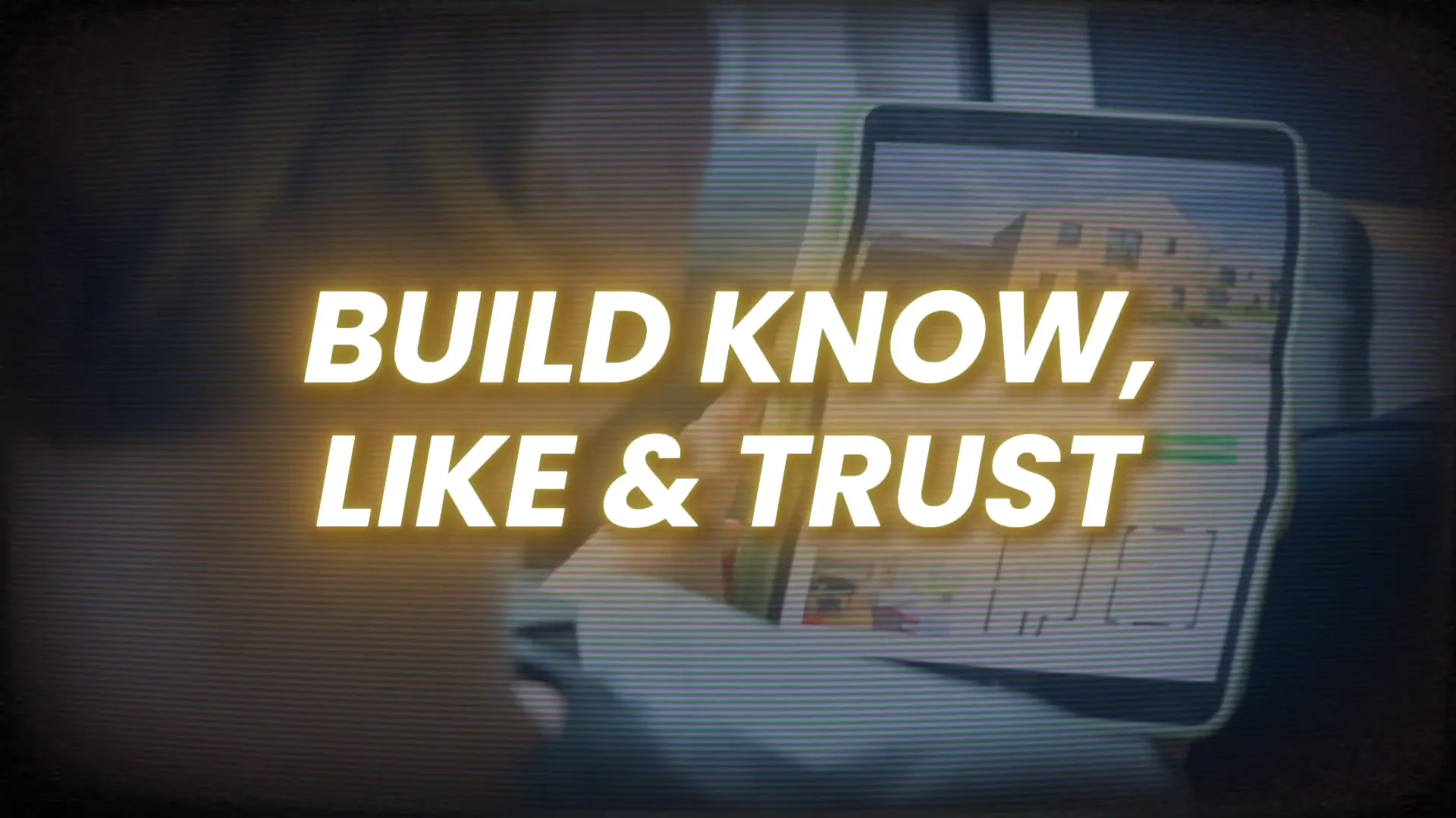 Value-Driven Content Builds Trust