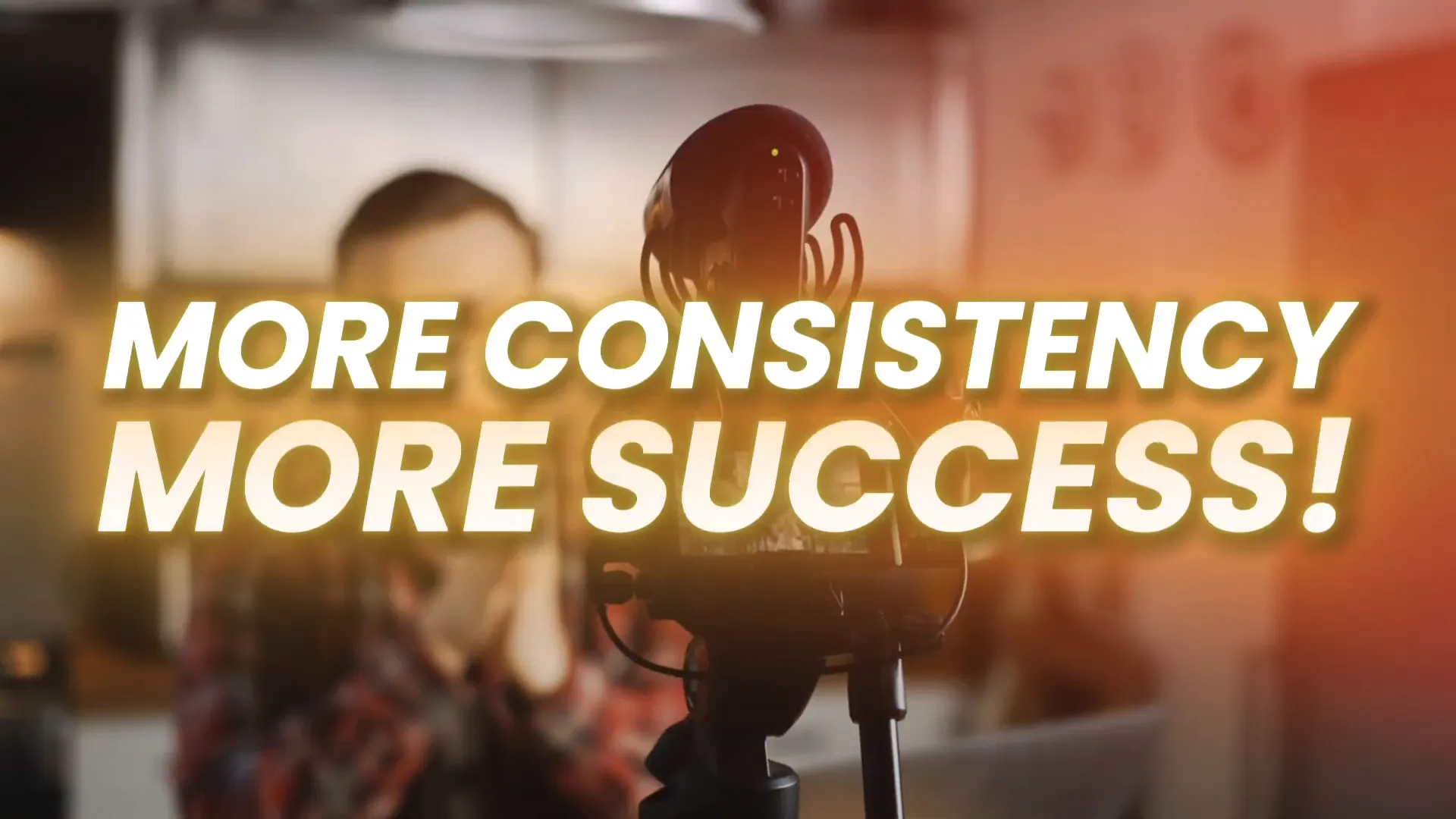 Consistency is Key for YouTube Success