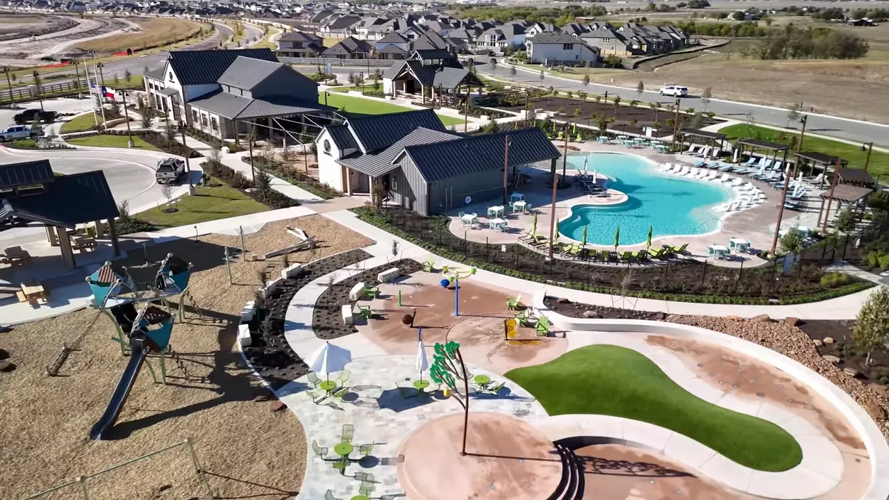 Male host speaking on camera in a studio with Austin-themed background and branding
