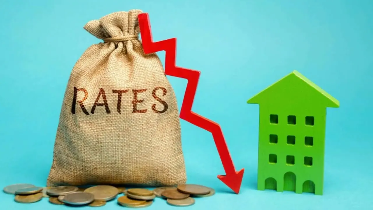 Close screenshot of a Keeping Current Matters article with a highlighted line 'sales increased the following year' and a bar chart titled 'Home Sales Went Up After 9 of the Last 11 Presidential Elections.'