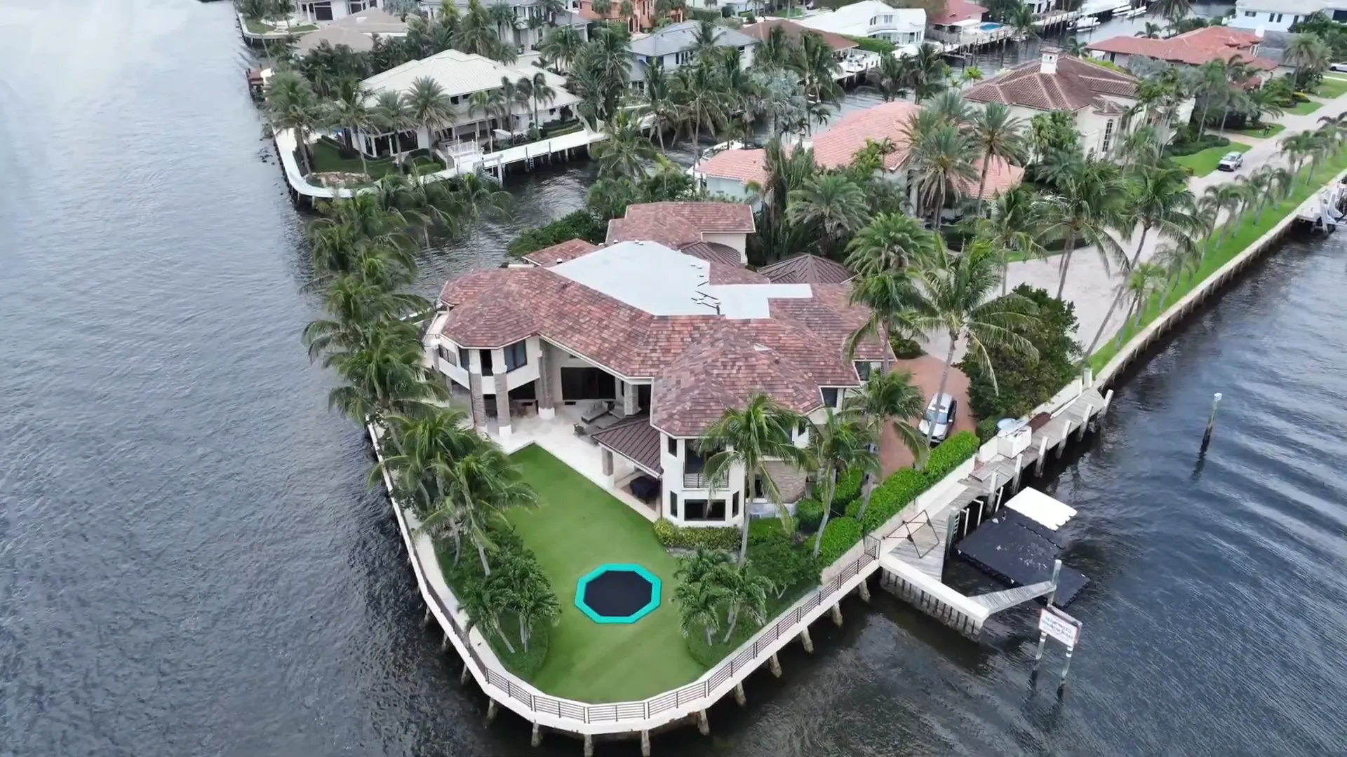 Luxury real estate in Boca Raton