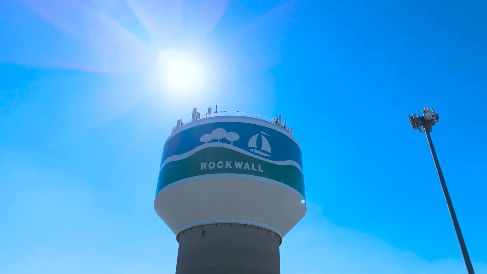 Local shopping and dining options near Rockwall Texas neighborhood