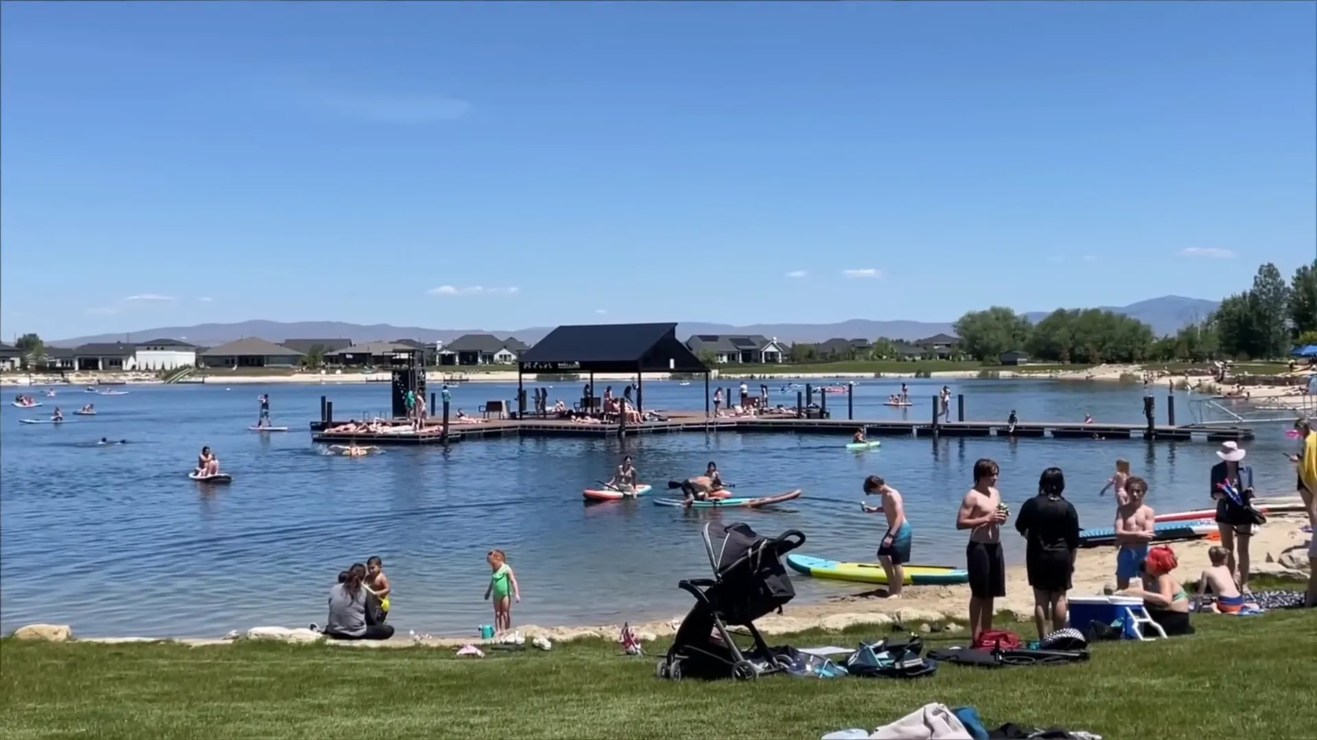 Property tax discussion and homestead exemption explanation