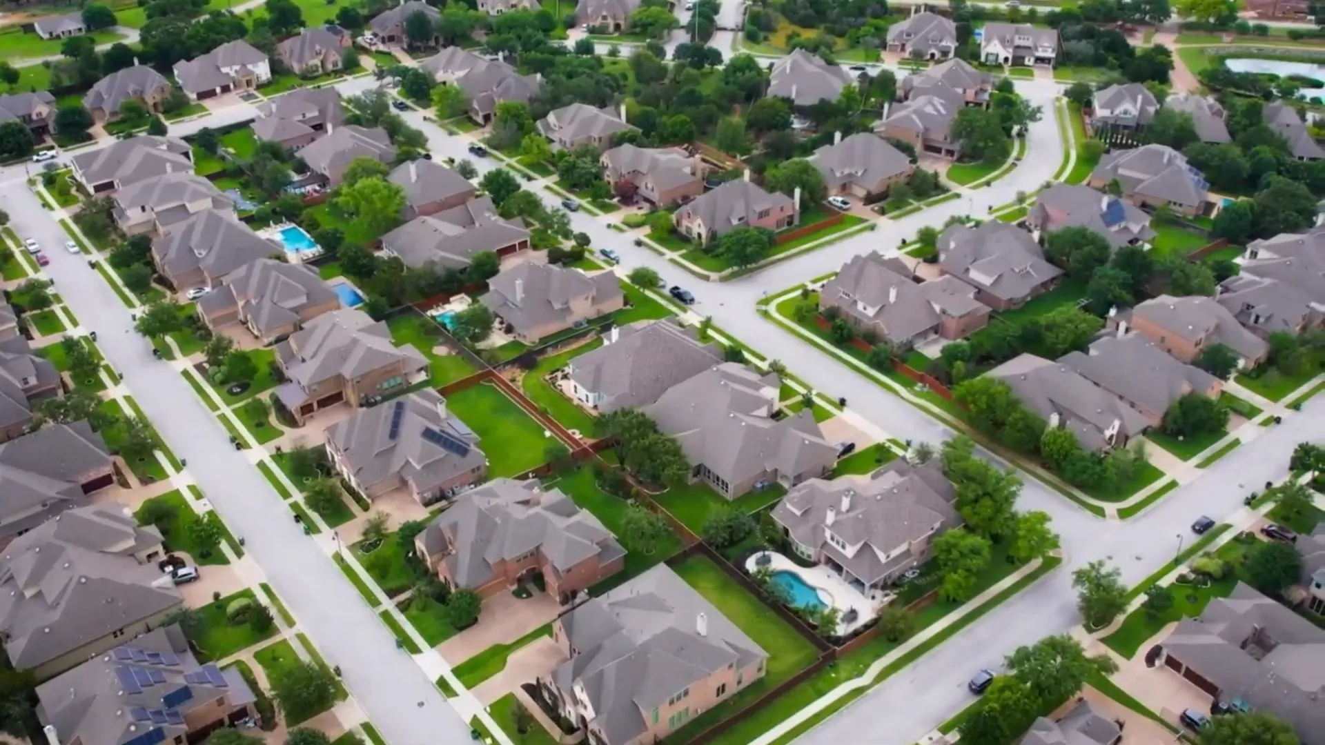 Rising mortgage rates and affordability challenges in DFW