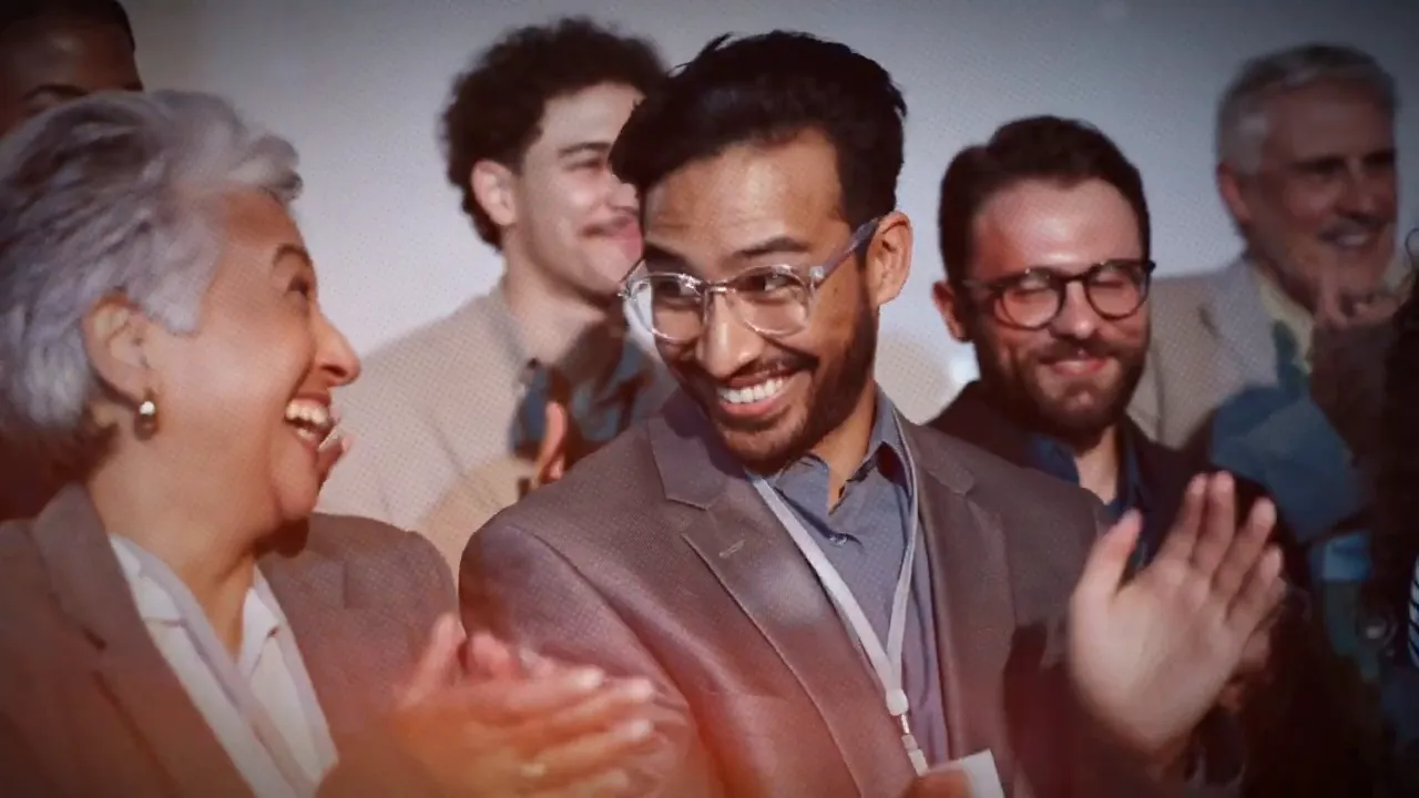 Agent speaking about the importance of consistent systems