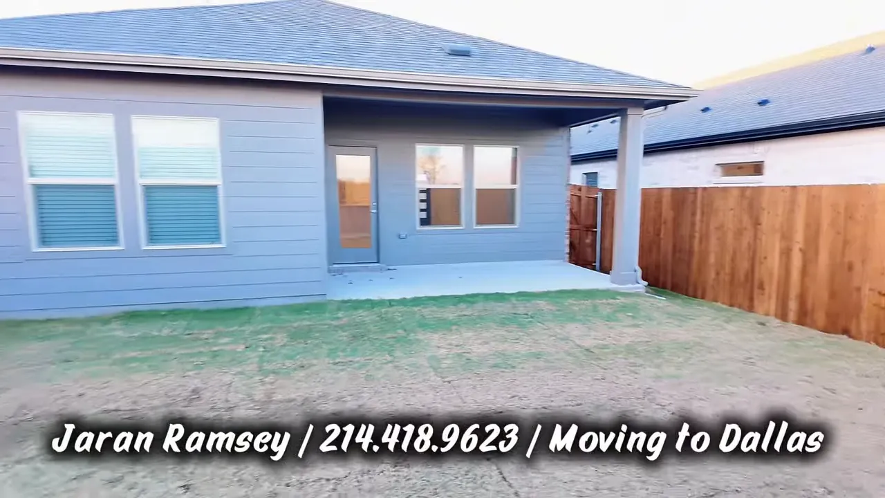 new construction homes in McKinney Texas