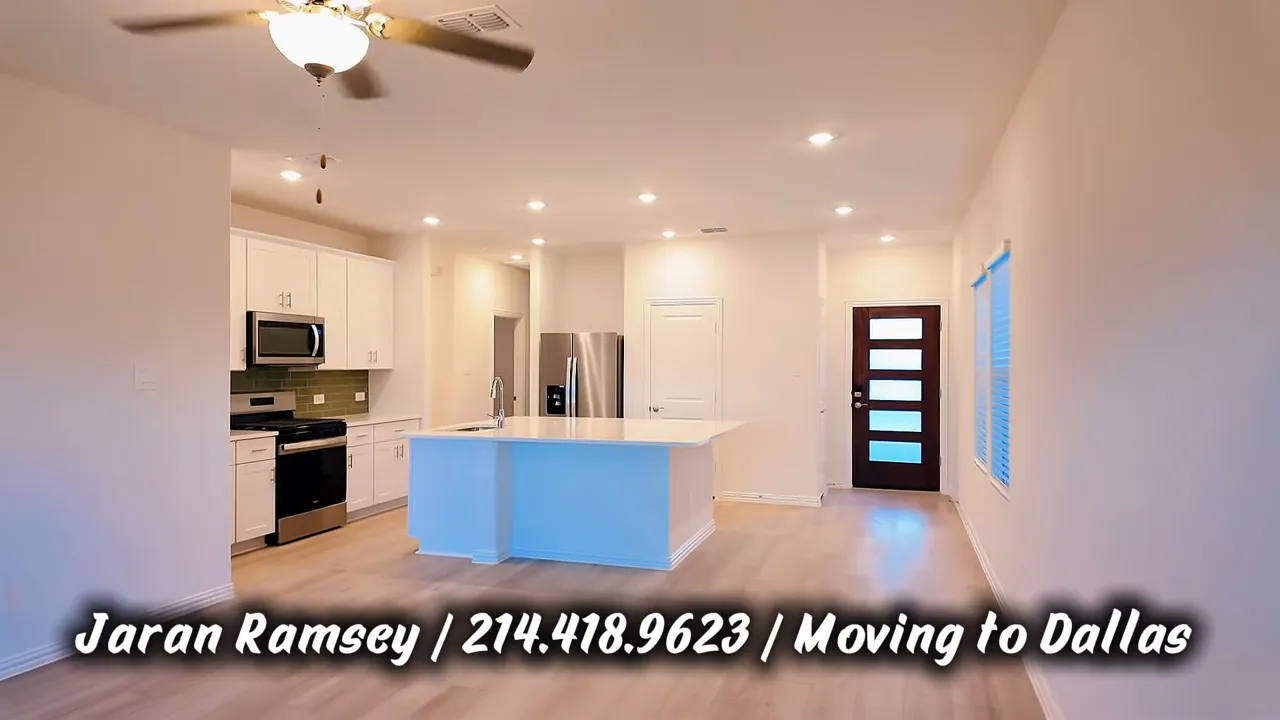 new construction homes in McKinney Texas