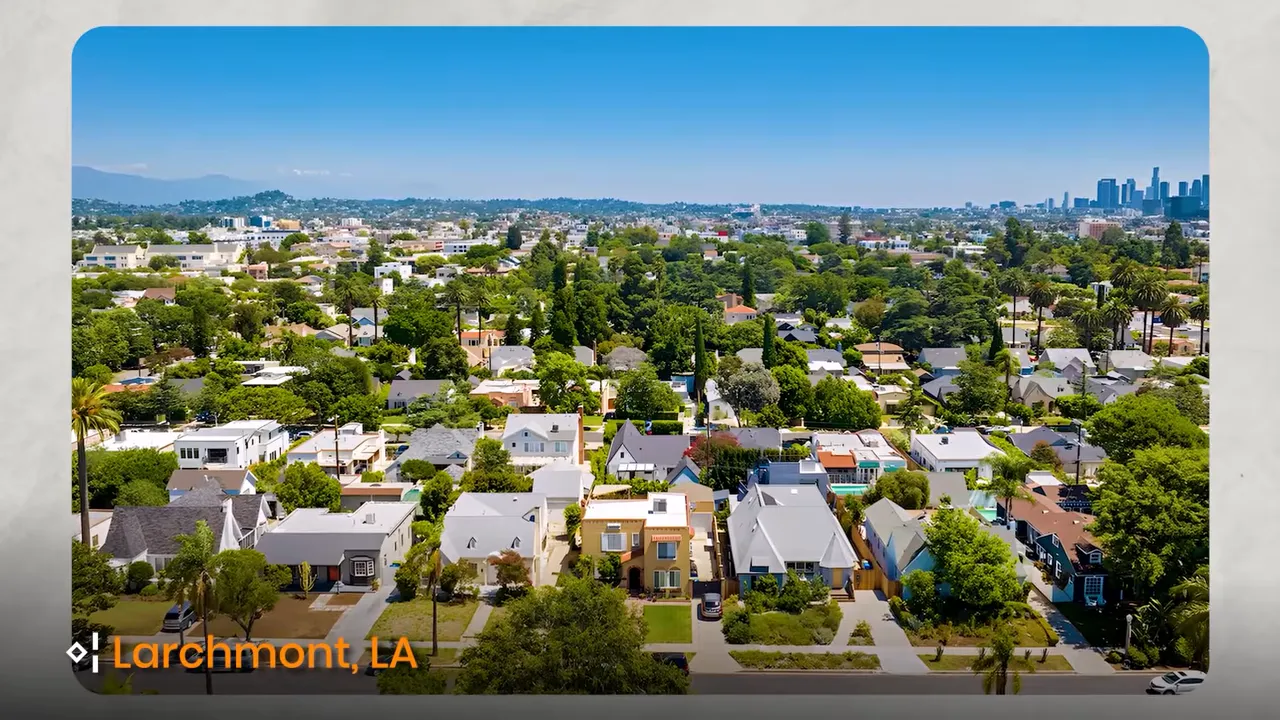 wealthiest neighborhoods in Los Angeles