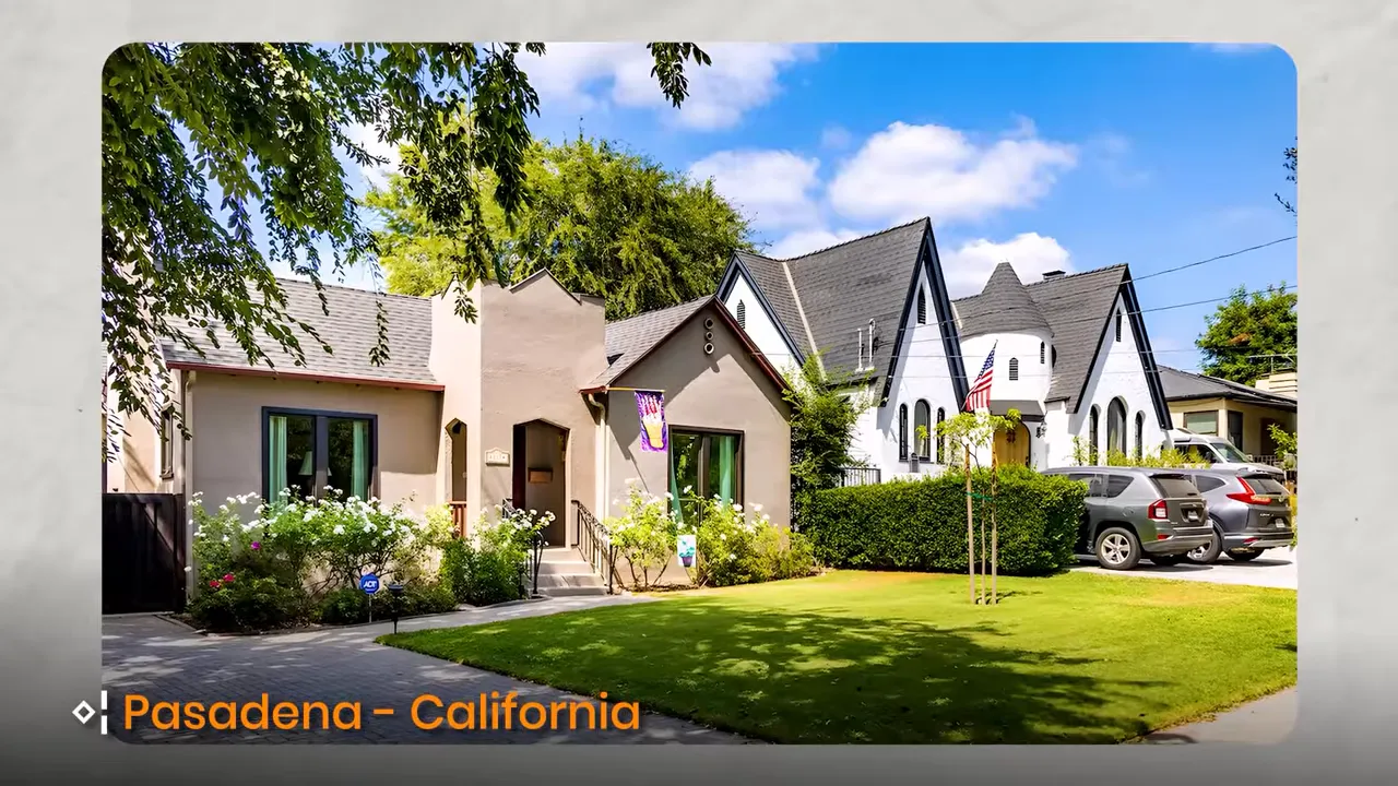 wealthiest neighborhoods in Los Angeles