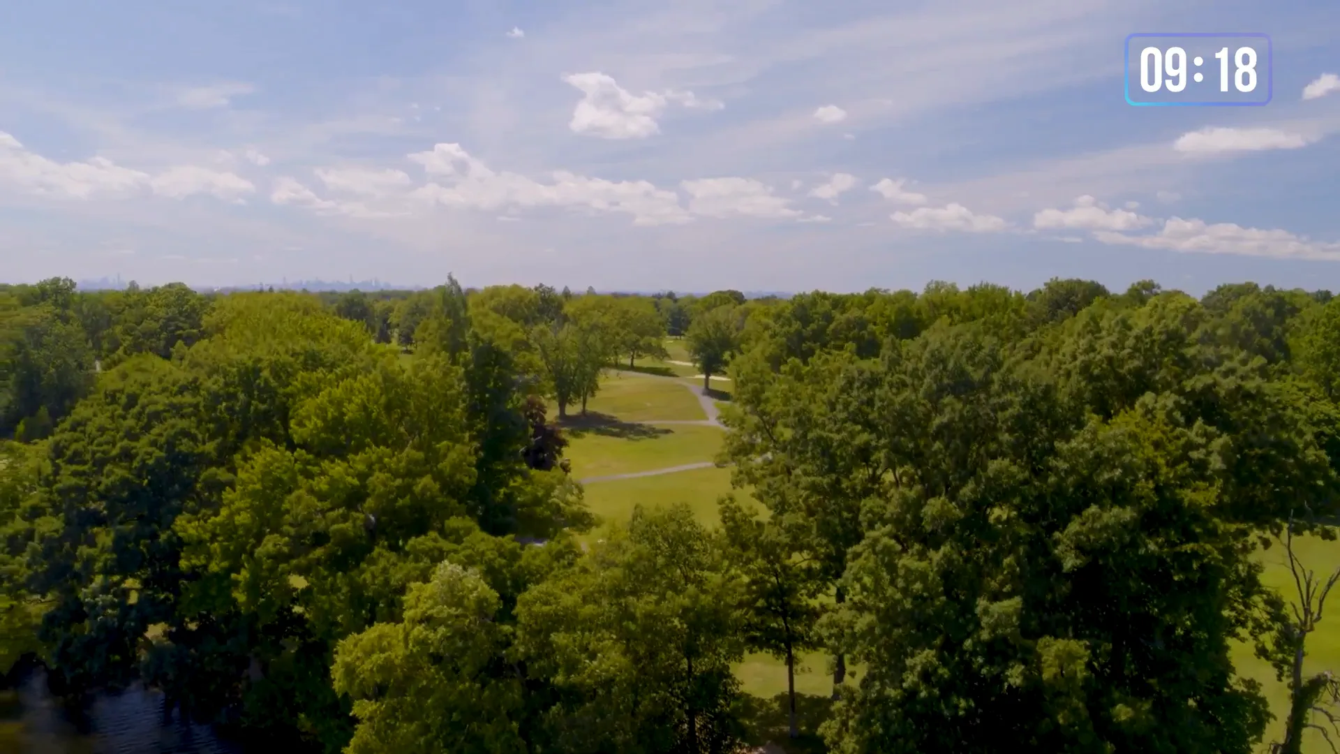 Lush green spaces in Palm Beach Gardens