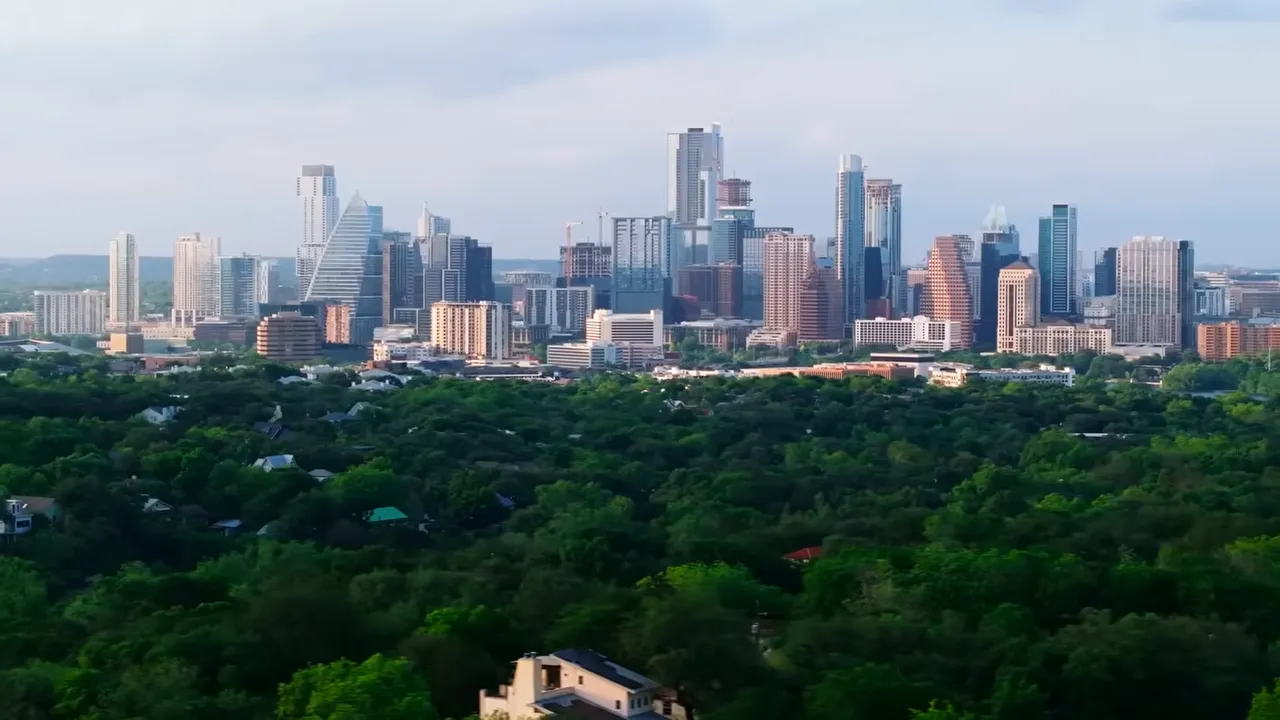 The Ugly Truth About Living in Austin Texas