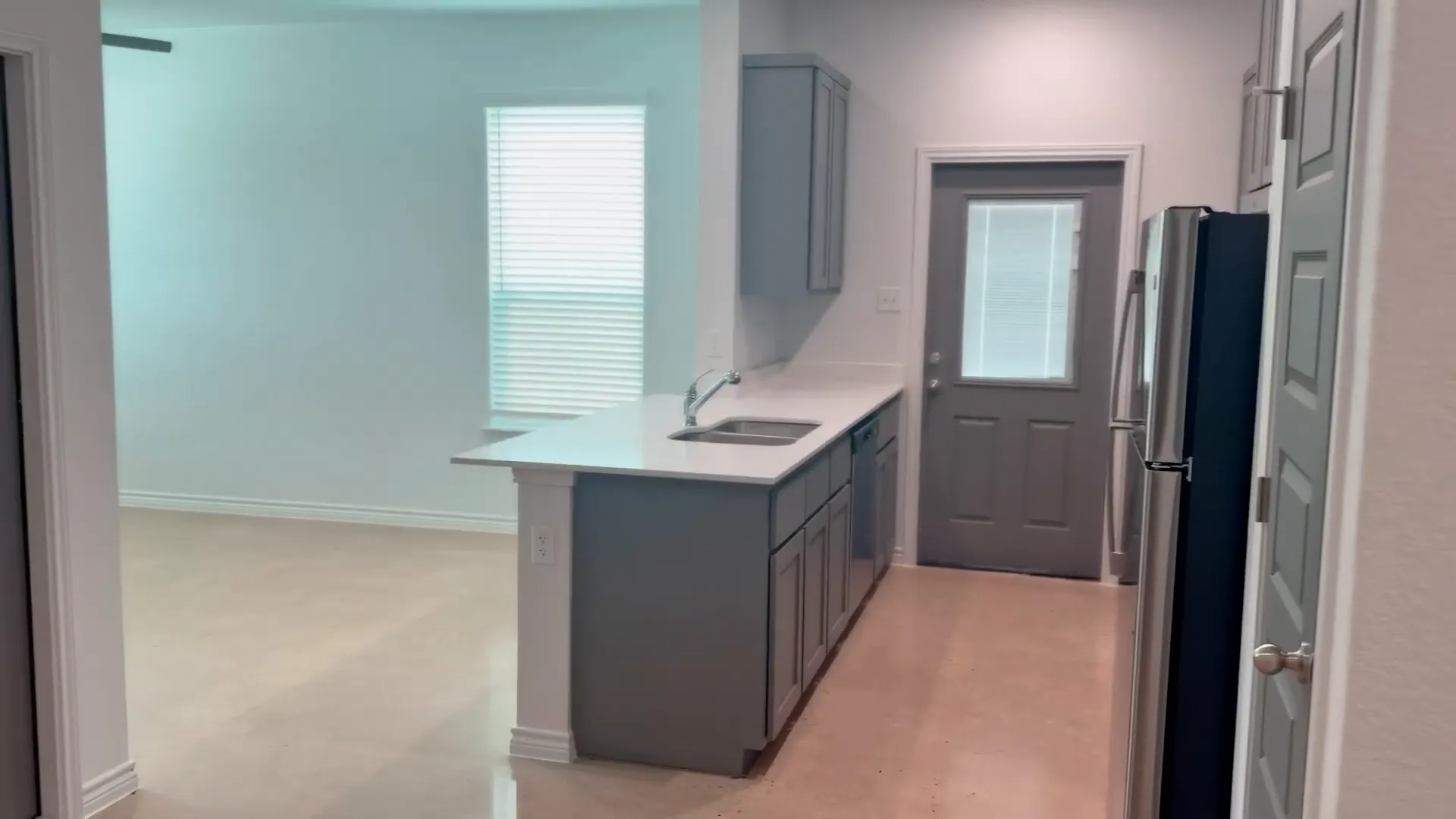 Inside the Duplex