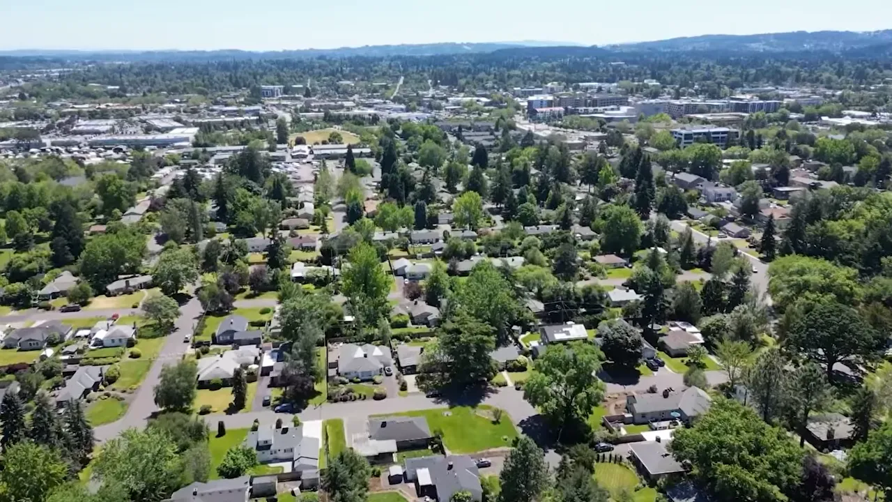 Portland neighborhood overview