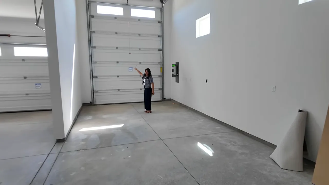 View over fields with the Owyhee mountain range in the distance