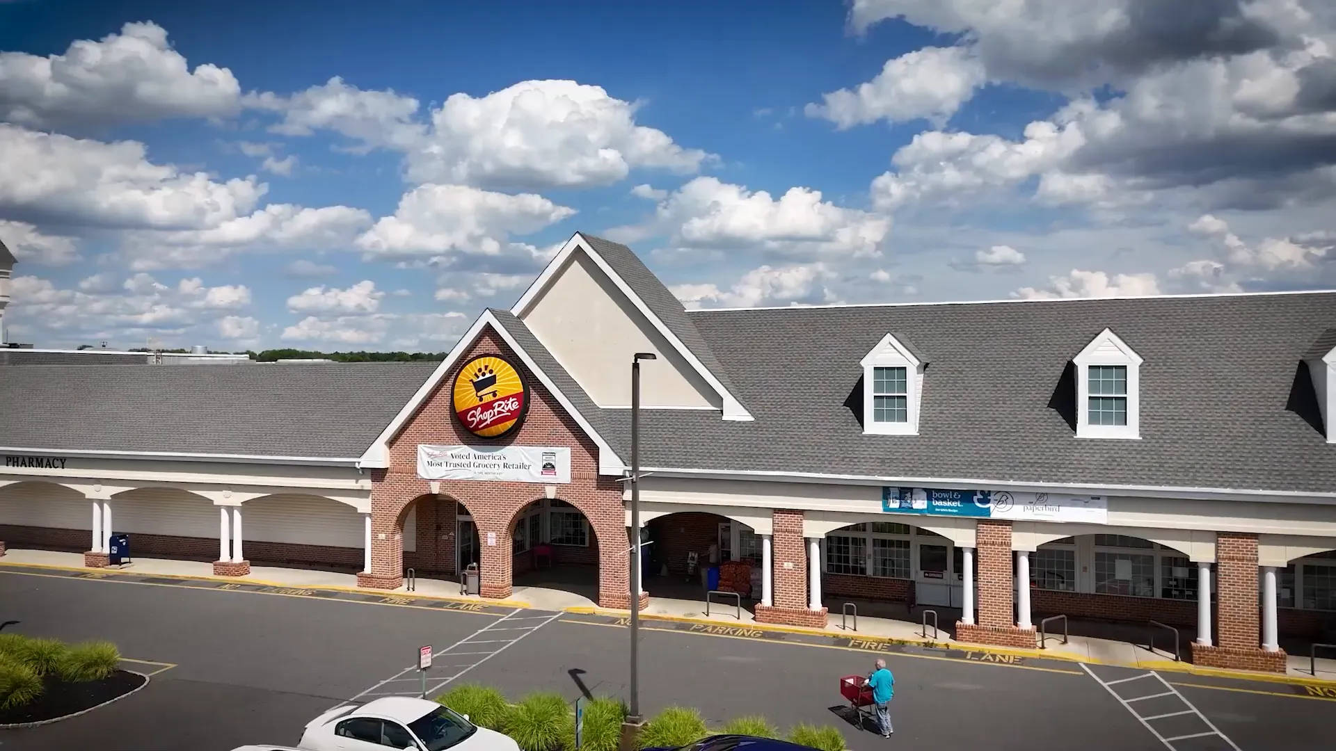 Shopping and Convenience in Mount Laurel