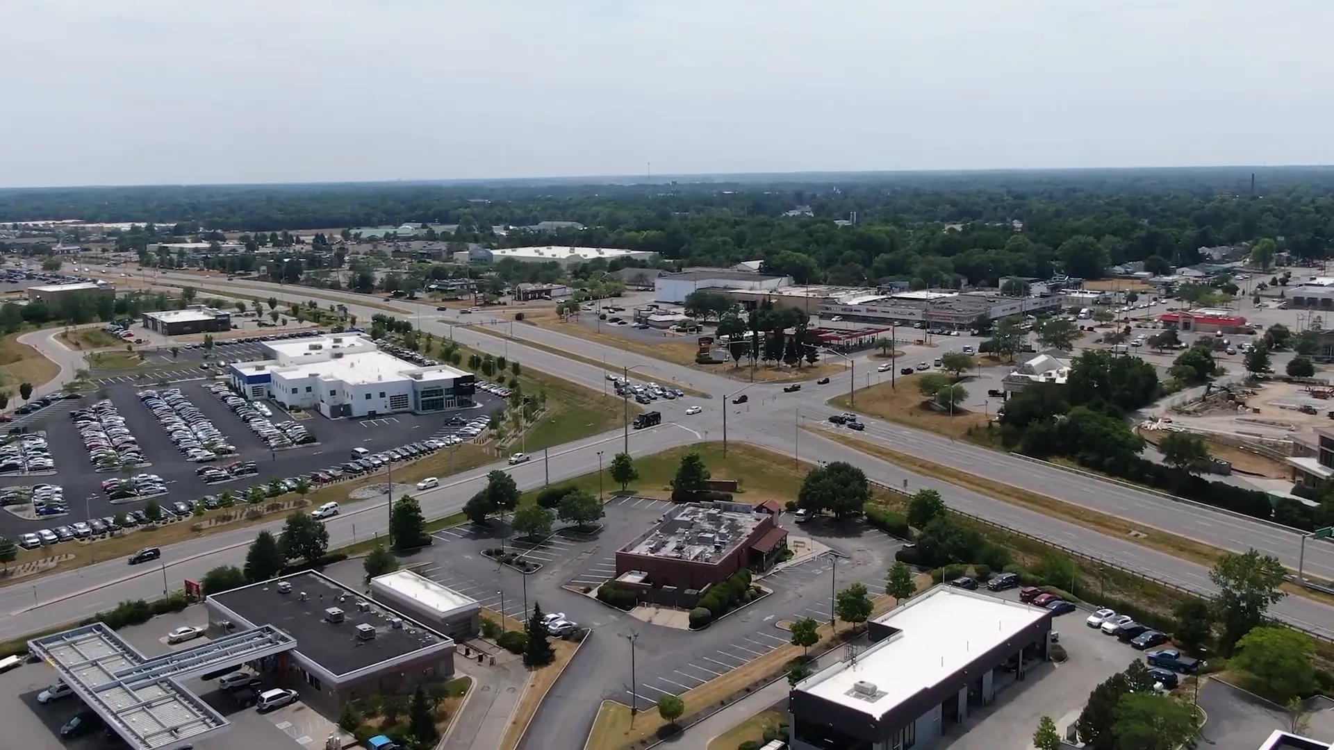 Open farmland in Noblesville set for Gatewood Lakes development