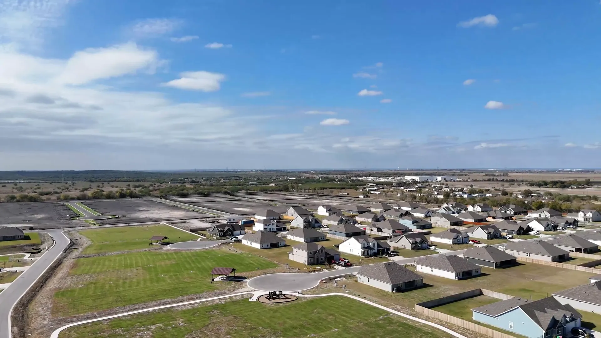 New construction homes in Austin