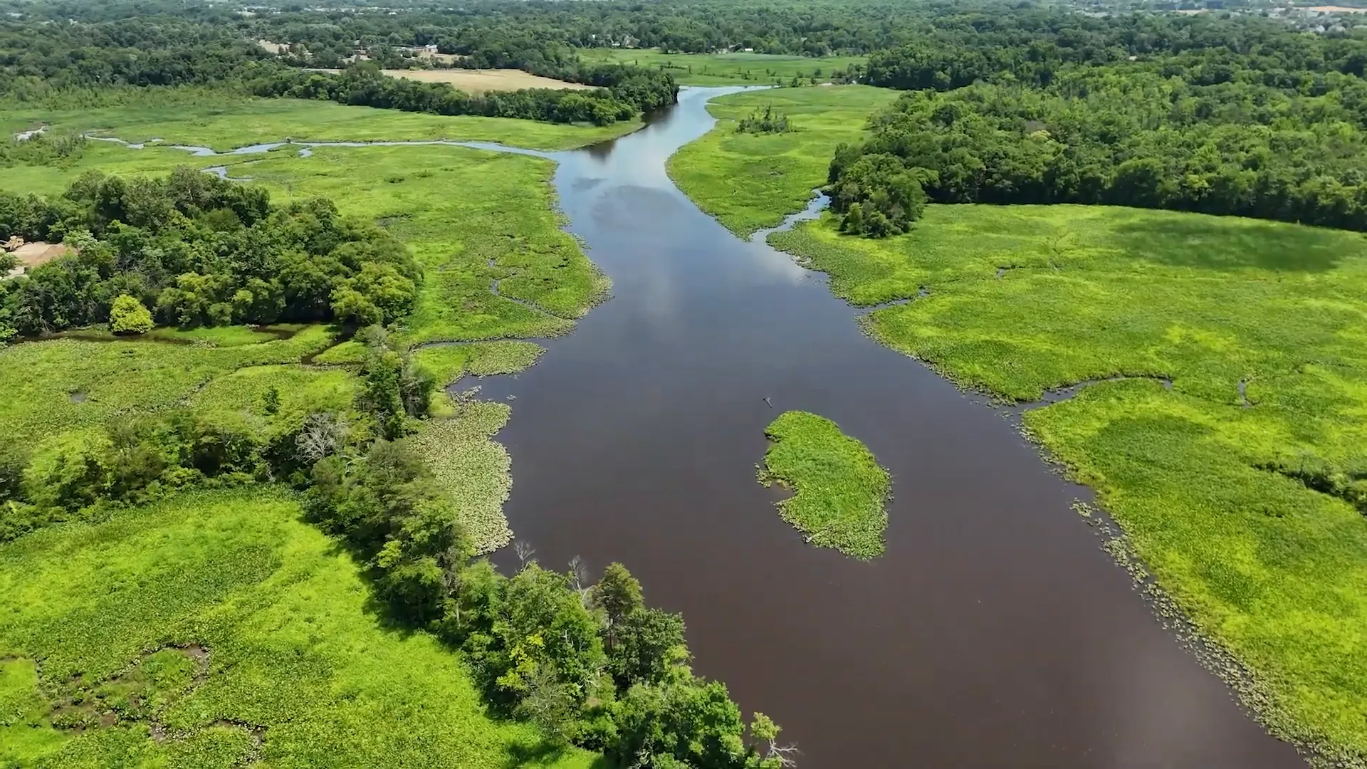 Kayaking in South Jersey