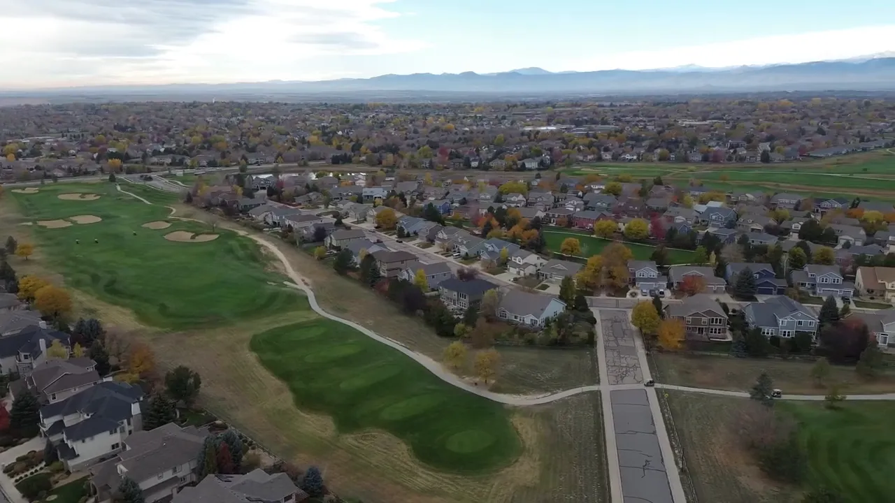 Map graphic showing Longmont between Boulder, Denver, and DIA