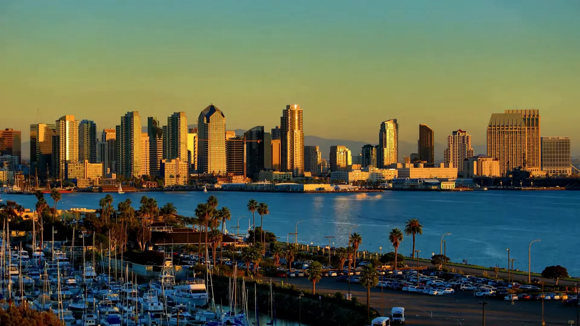 Attractions in San Diego