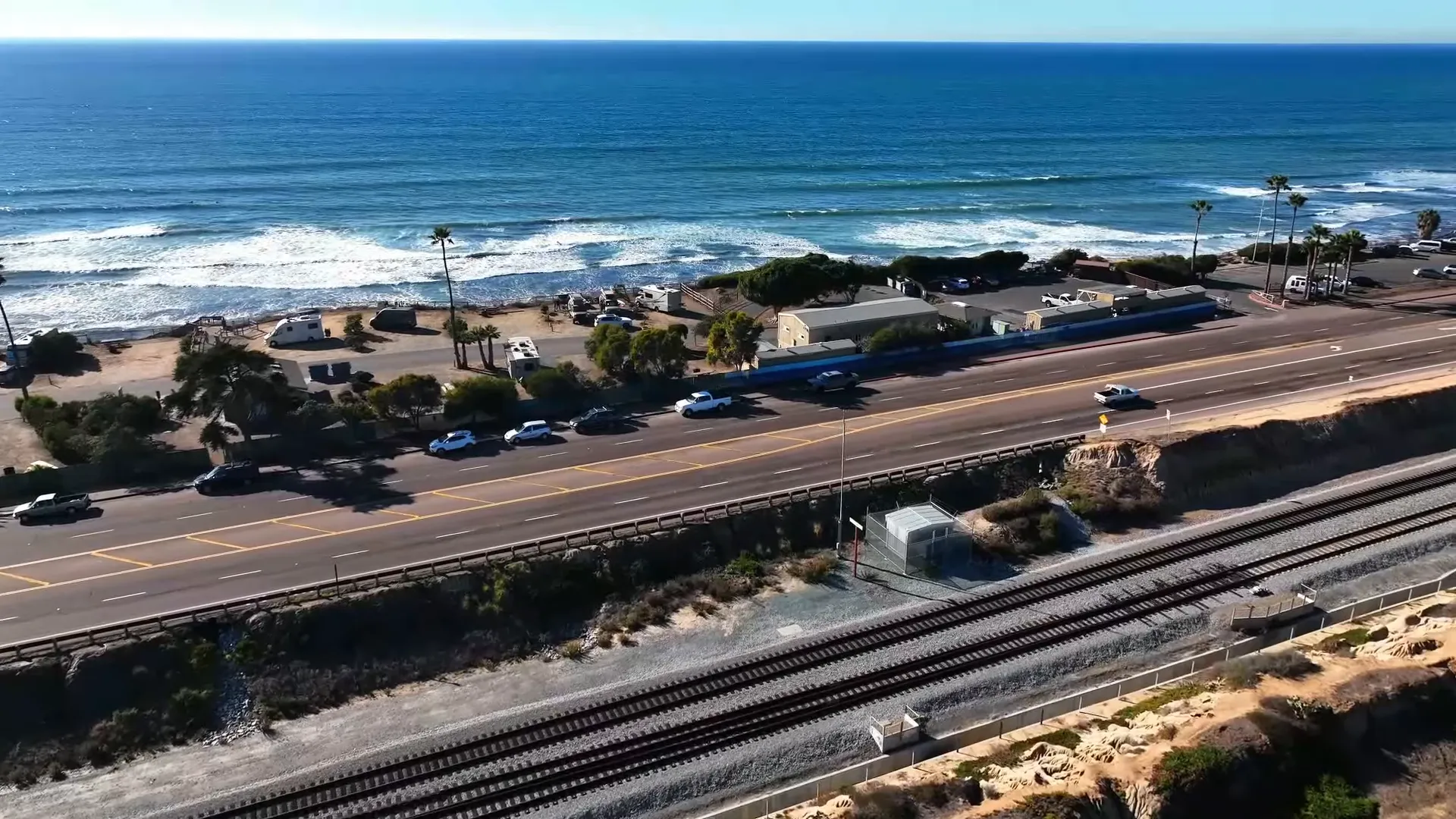 Outdoor activities in San Diego