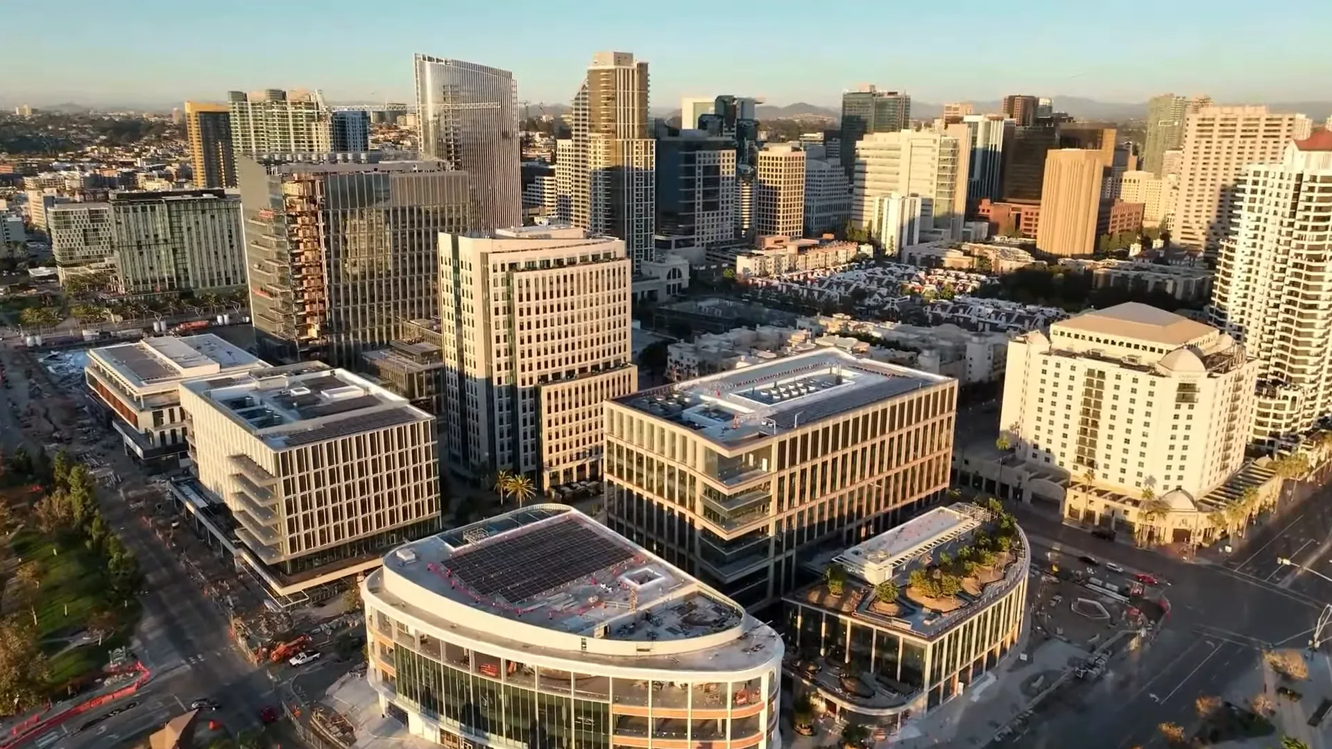 Healthcare facilities in San Diego