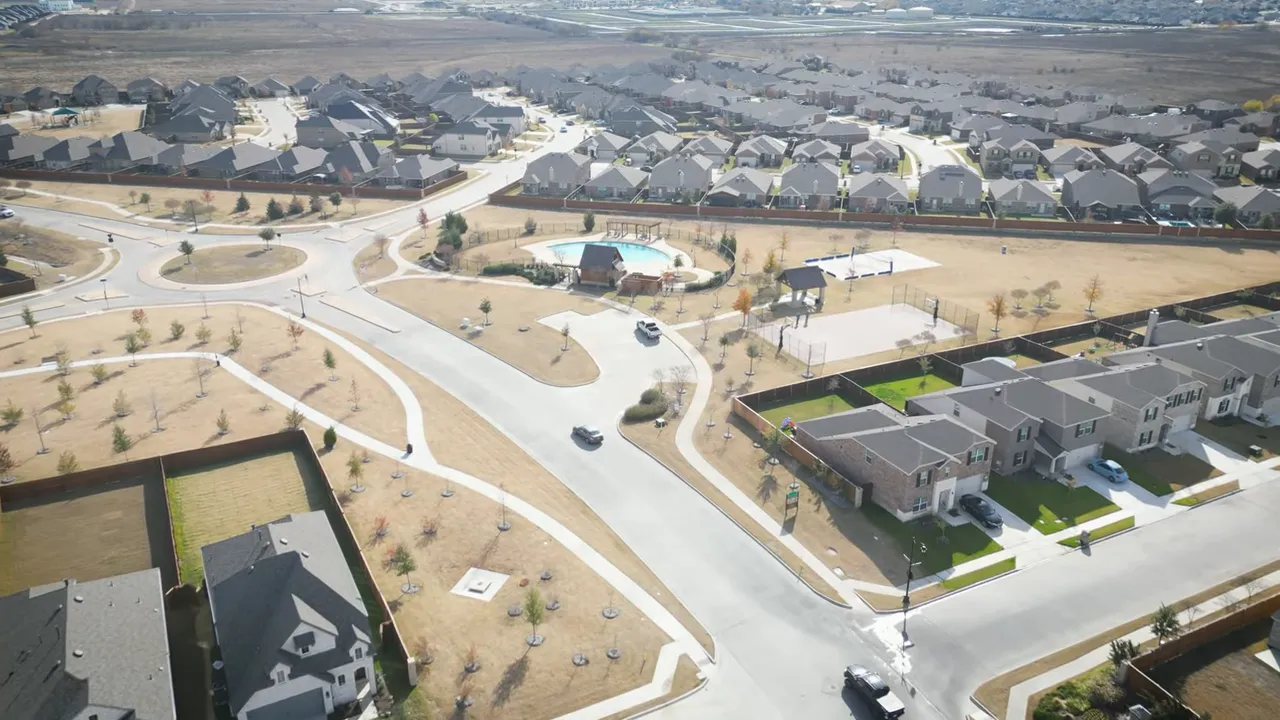 Hidden cost in DFW new construction