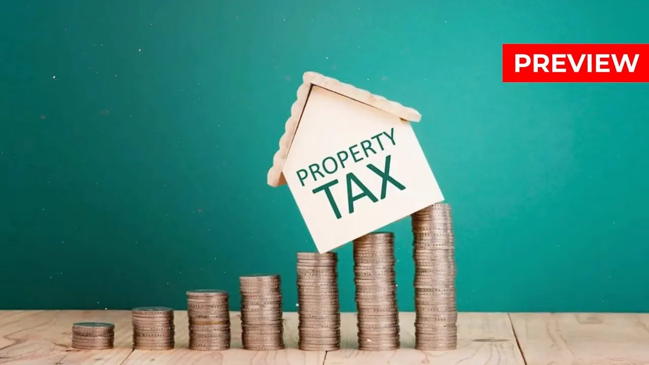 Property tax discussion and MUD/PID explanation