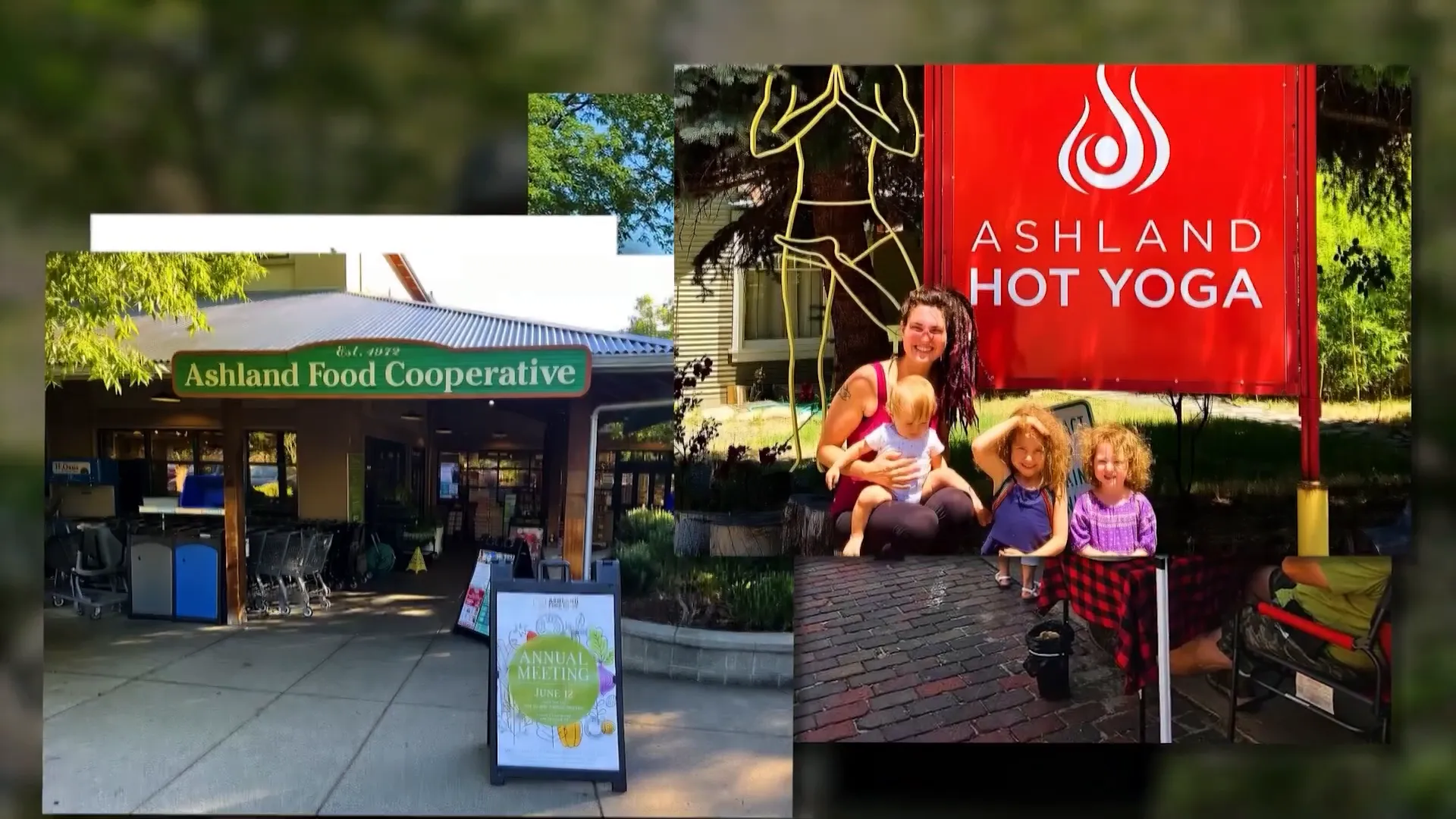 Oregon Shakespeare Festival theater in Ashland