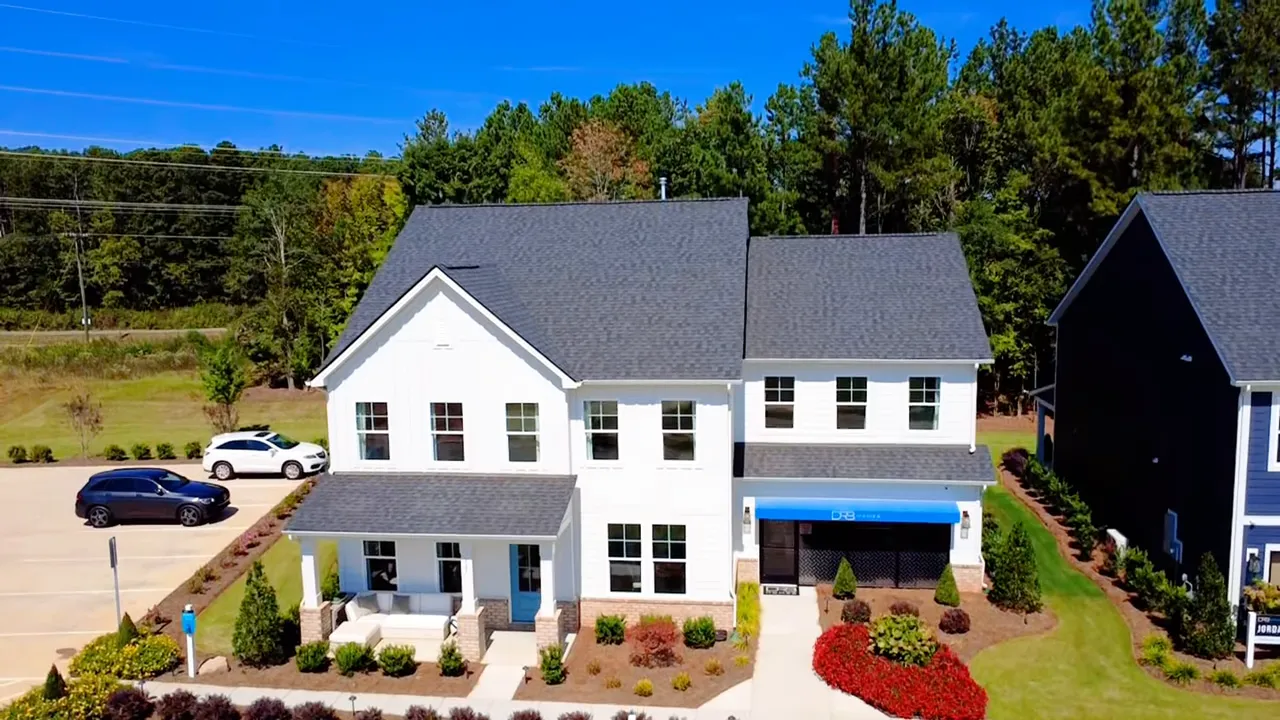 Community pool and clubhouse open and ready for residents