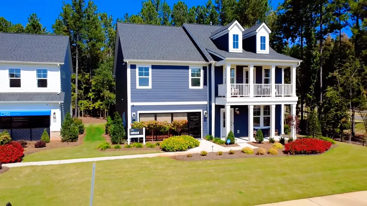 Community pool and clubhouse open and ready for residents