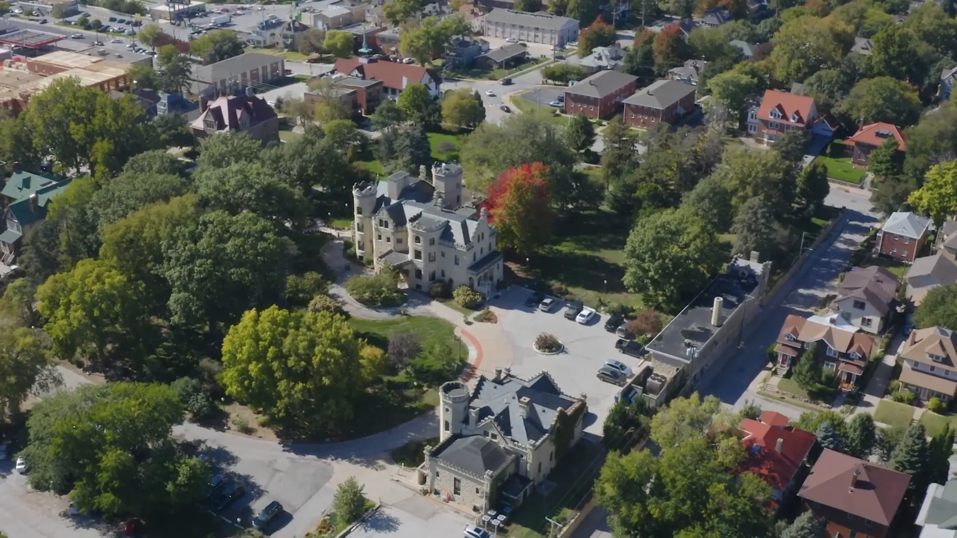 North Omaha area, site of the AARCO lead plant