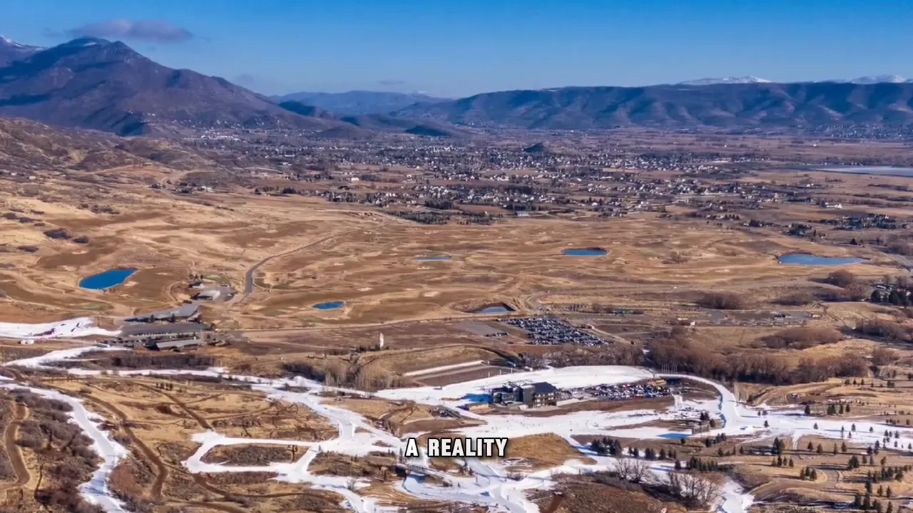 Dry foothill property with sparse grass and trees