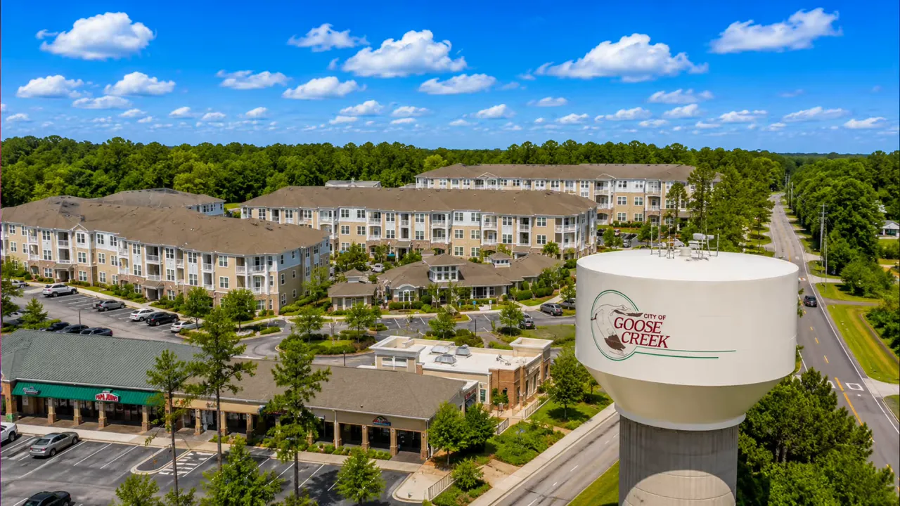 Living in Summerville vs Goose Creek SC