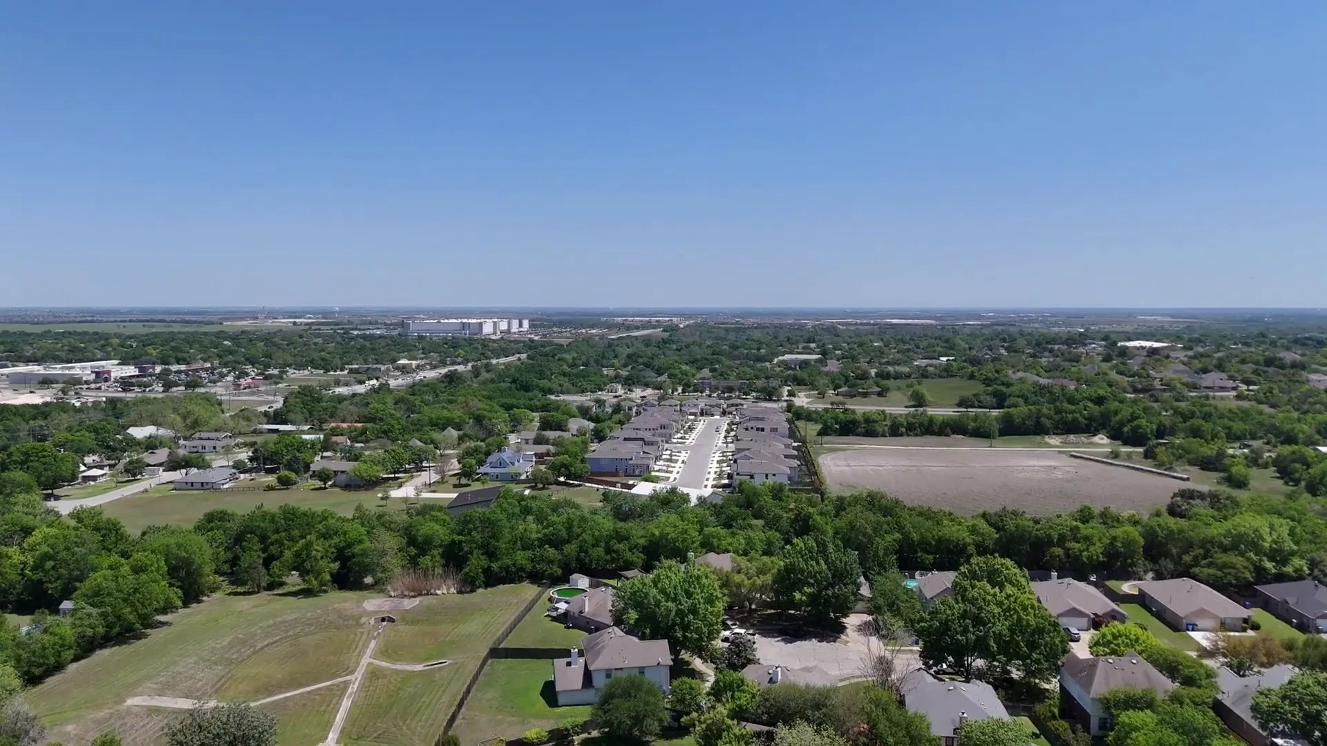 Community vibe Austin vs Pflugerville