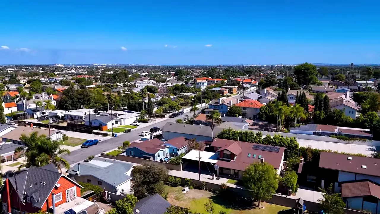 Los Angeles real estate