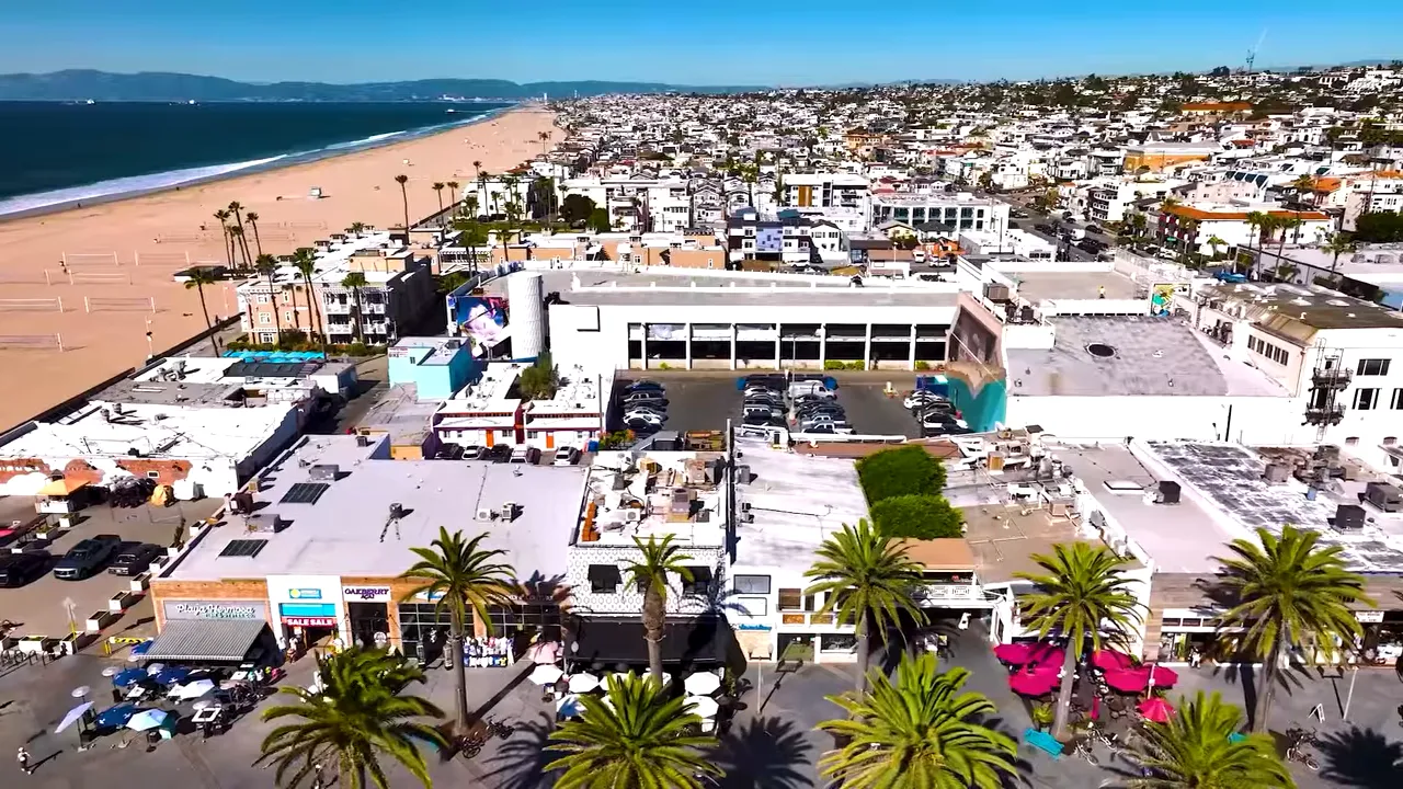 Los Angeles real estate