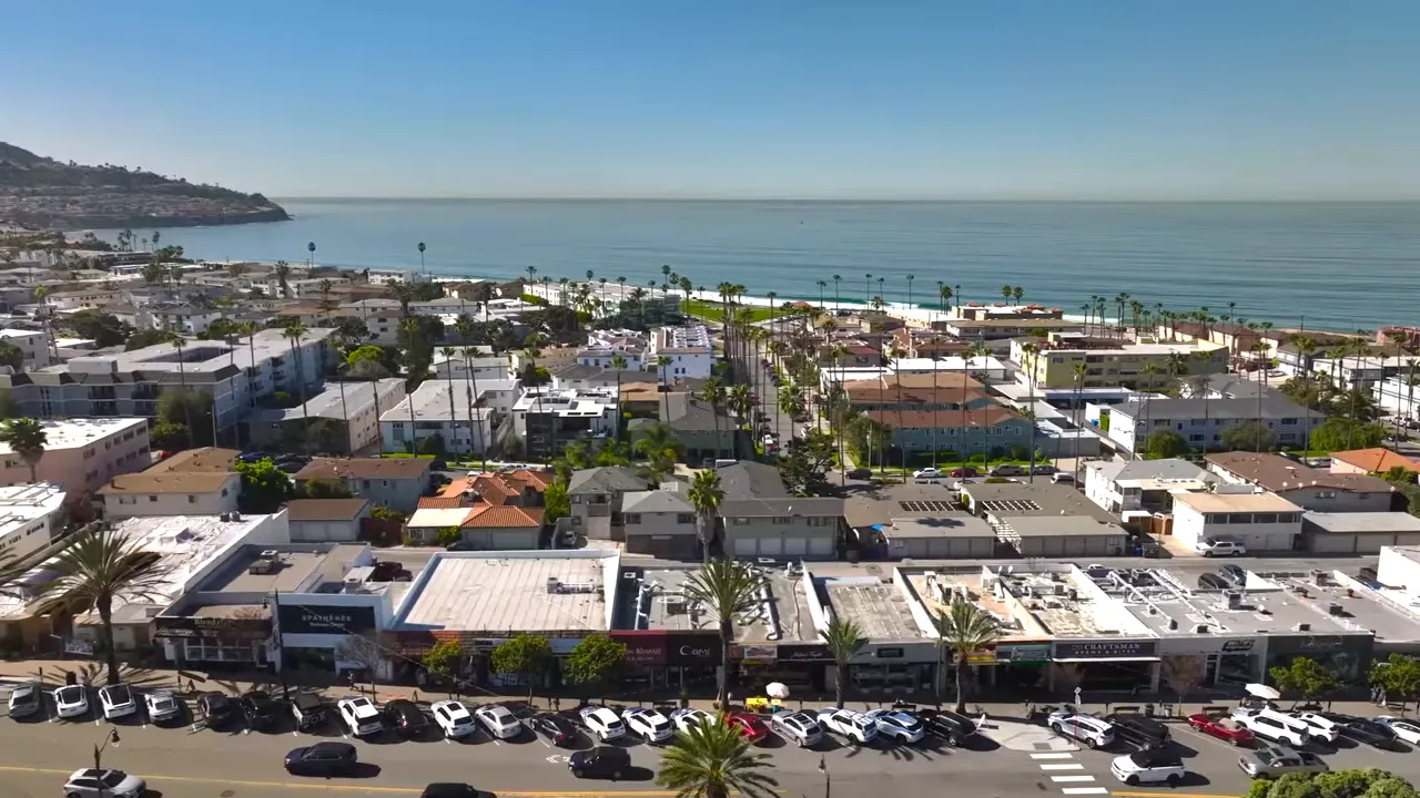 Chapter slide that reads 'Biggest Mistake: Wrong Location' in the context of buying a home in Los Angeles in 2026