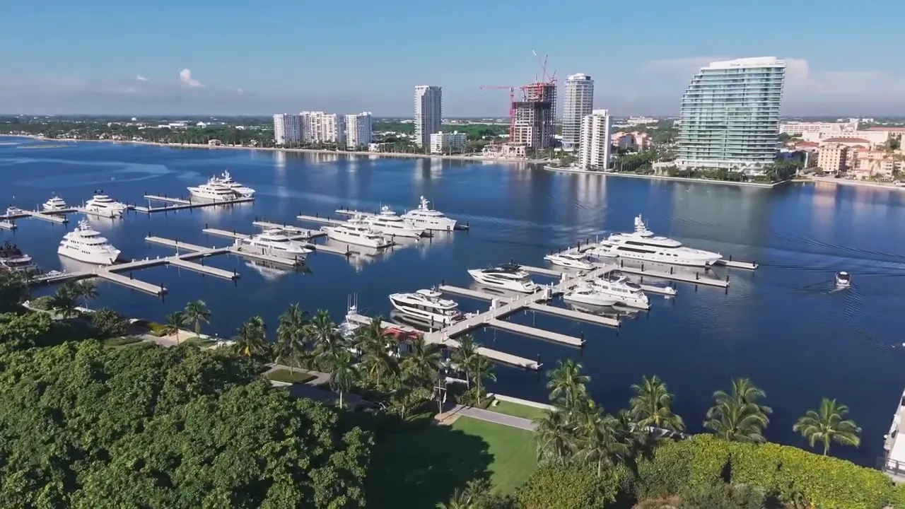moving to Palm Beach County FL