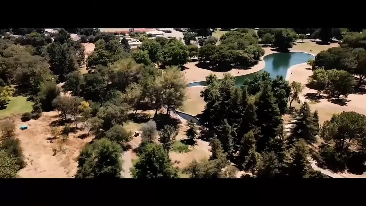 Folsom Cordova Unified School District Education Services Center sign with building and trees in the background