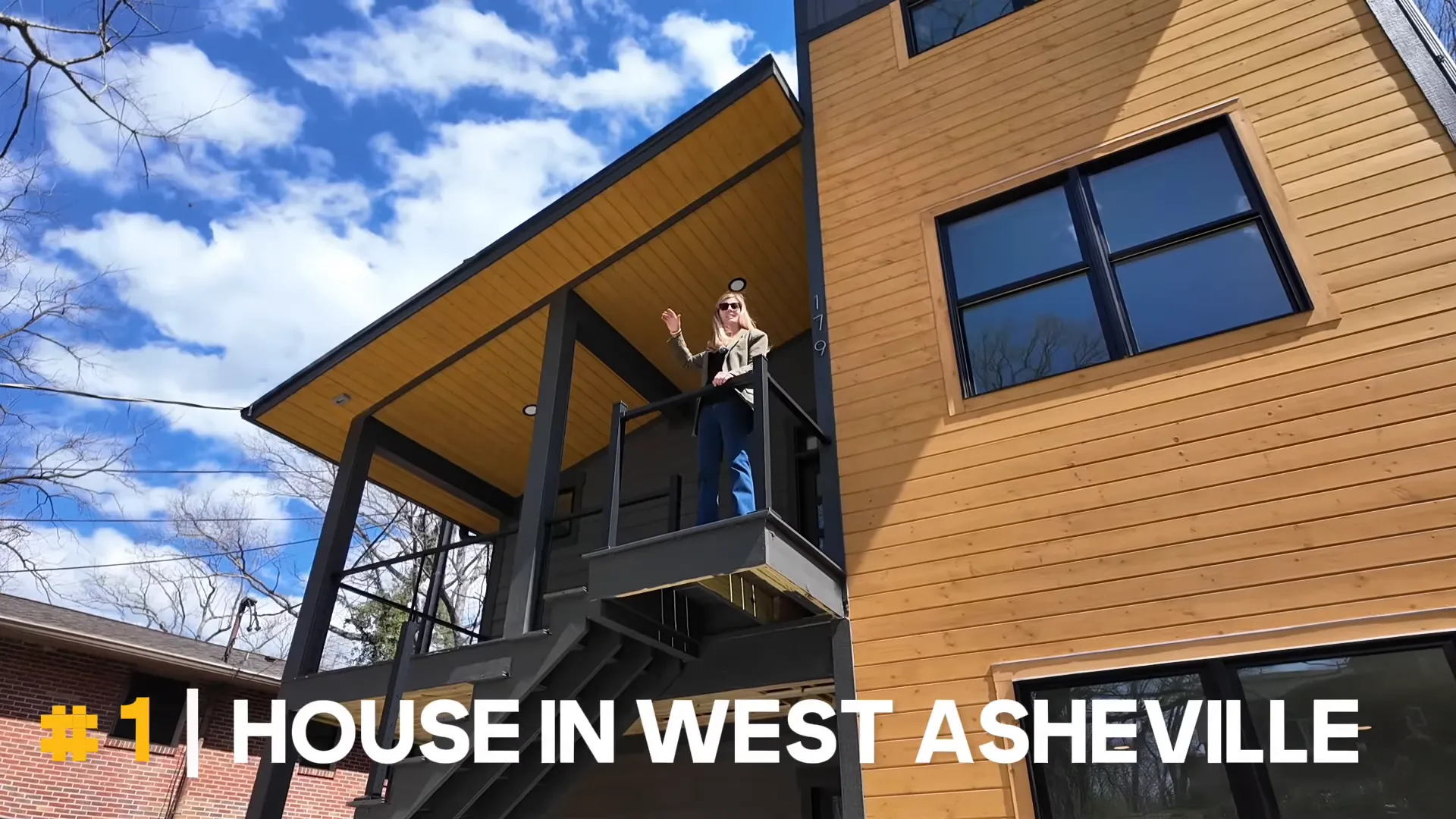 West Asheville New Build Overview