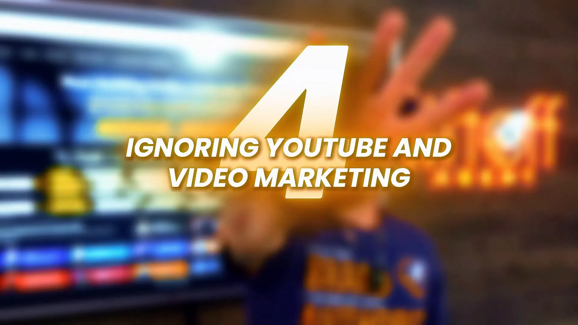 Example of video marketing for real estate