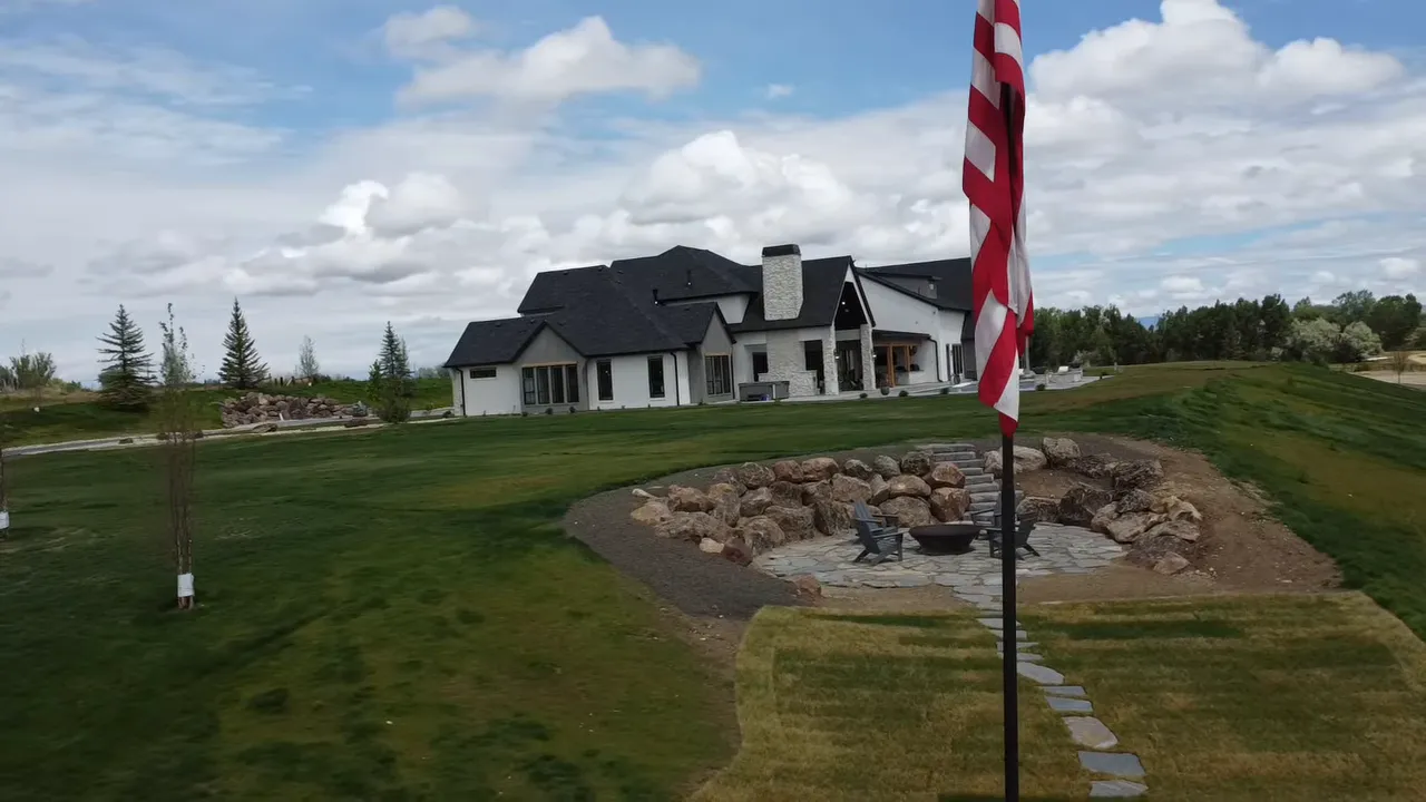 Boise, Idaho perimeter