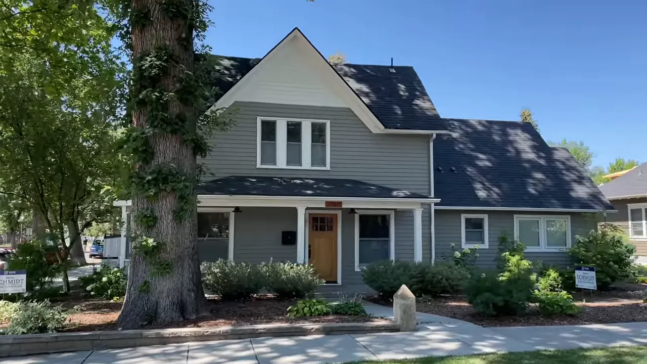 Boise, Idaho Home