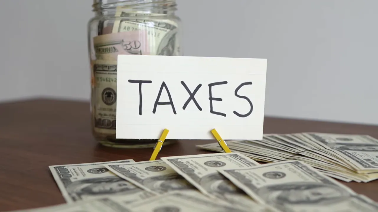 Taxes in Boise explained