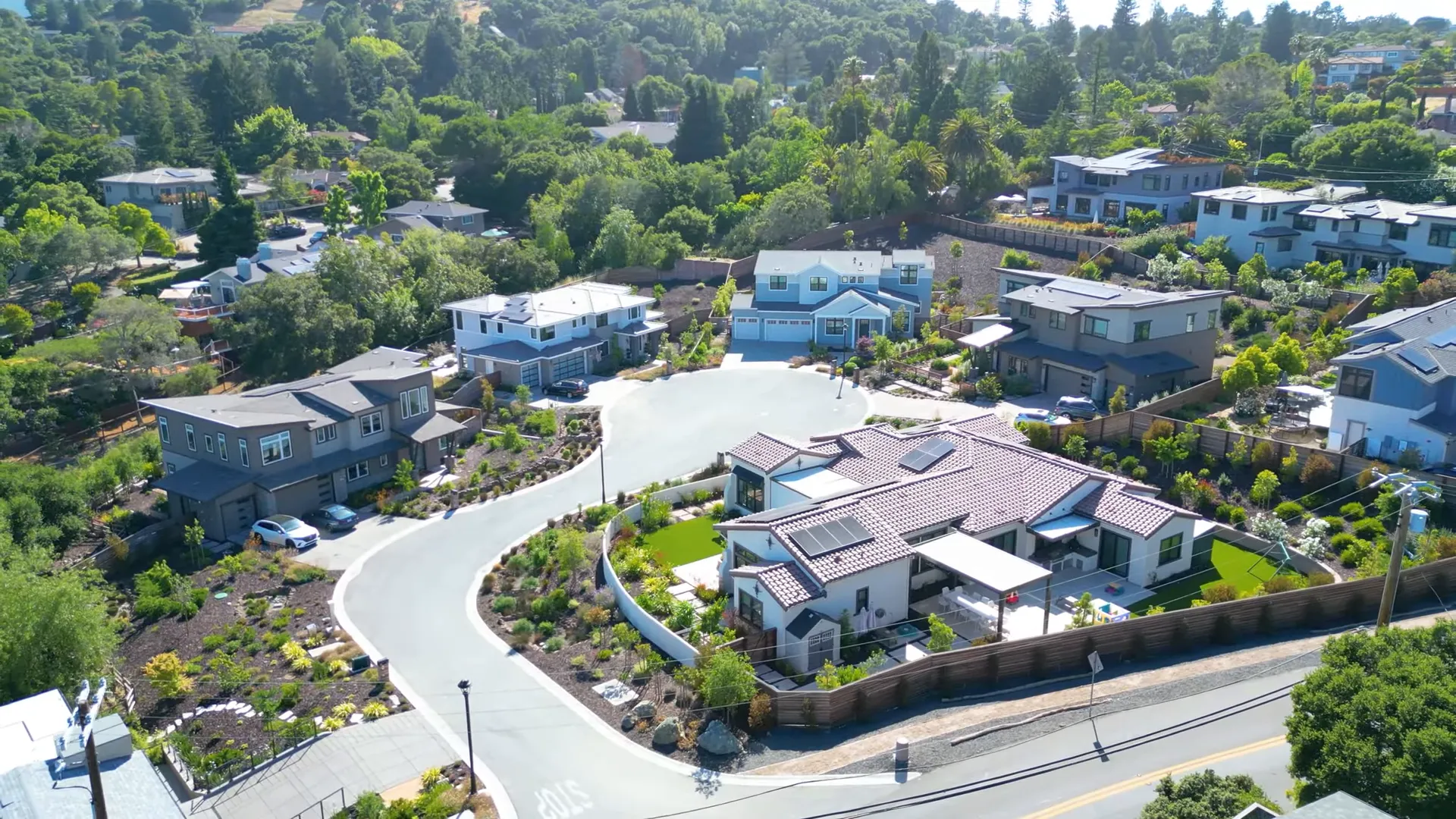 Living in San Mateo County