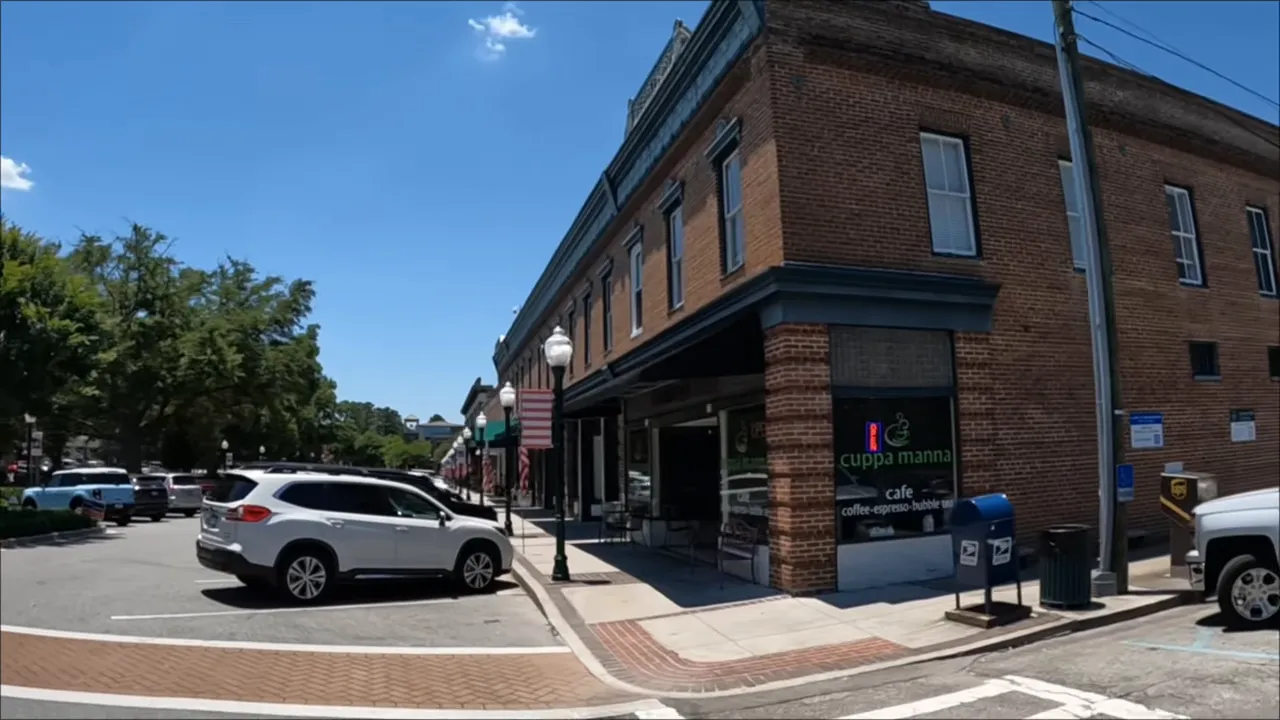Summerville commercial real estate