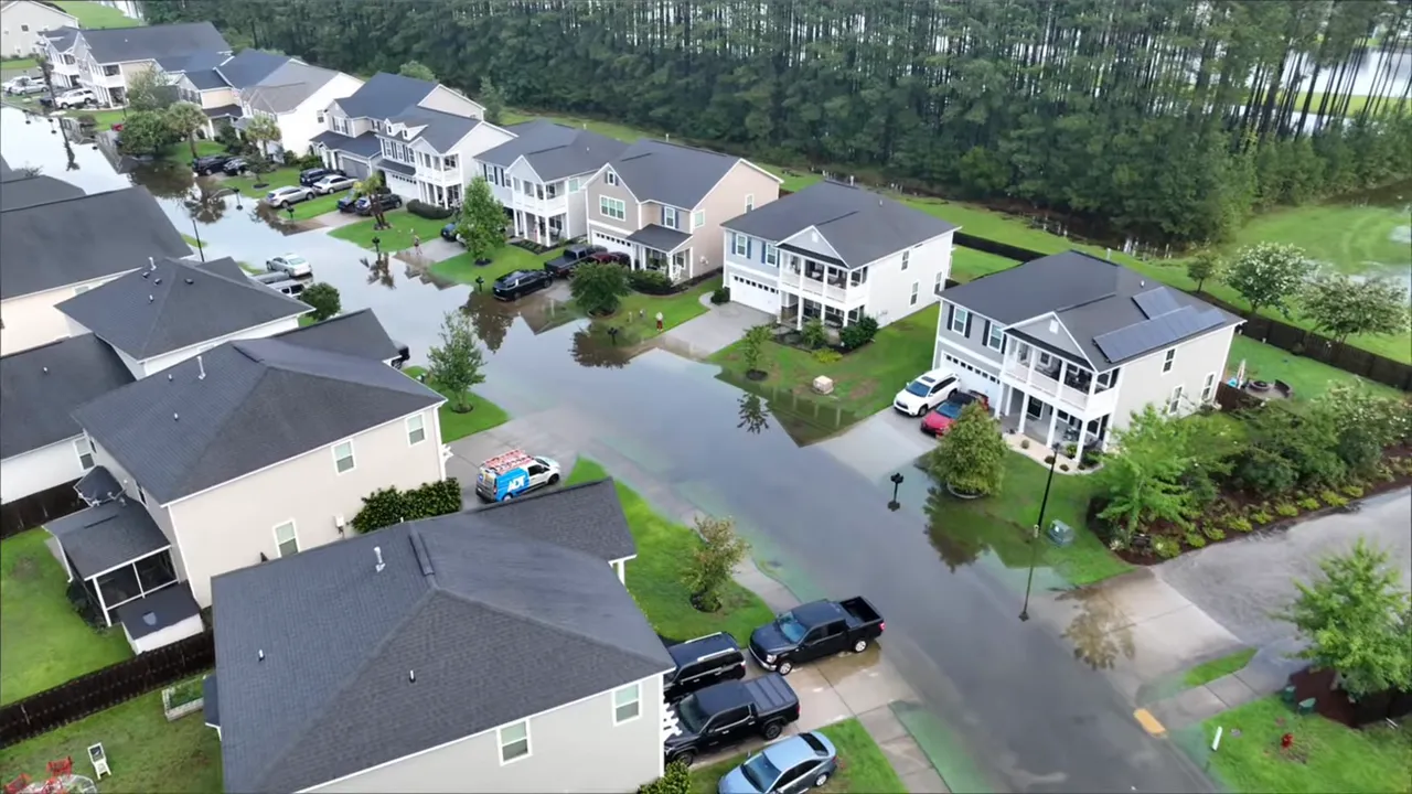 Summerville's Area