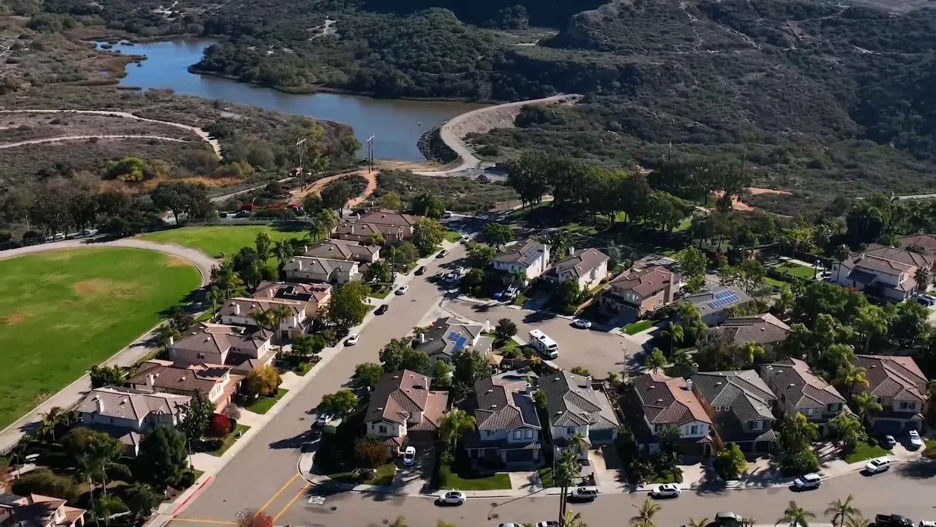 Charming homes in Olde Carlsbad