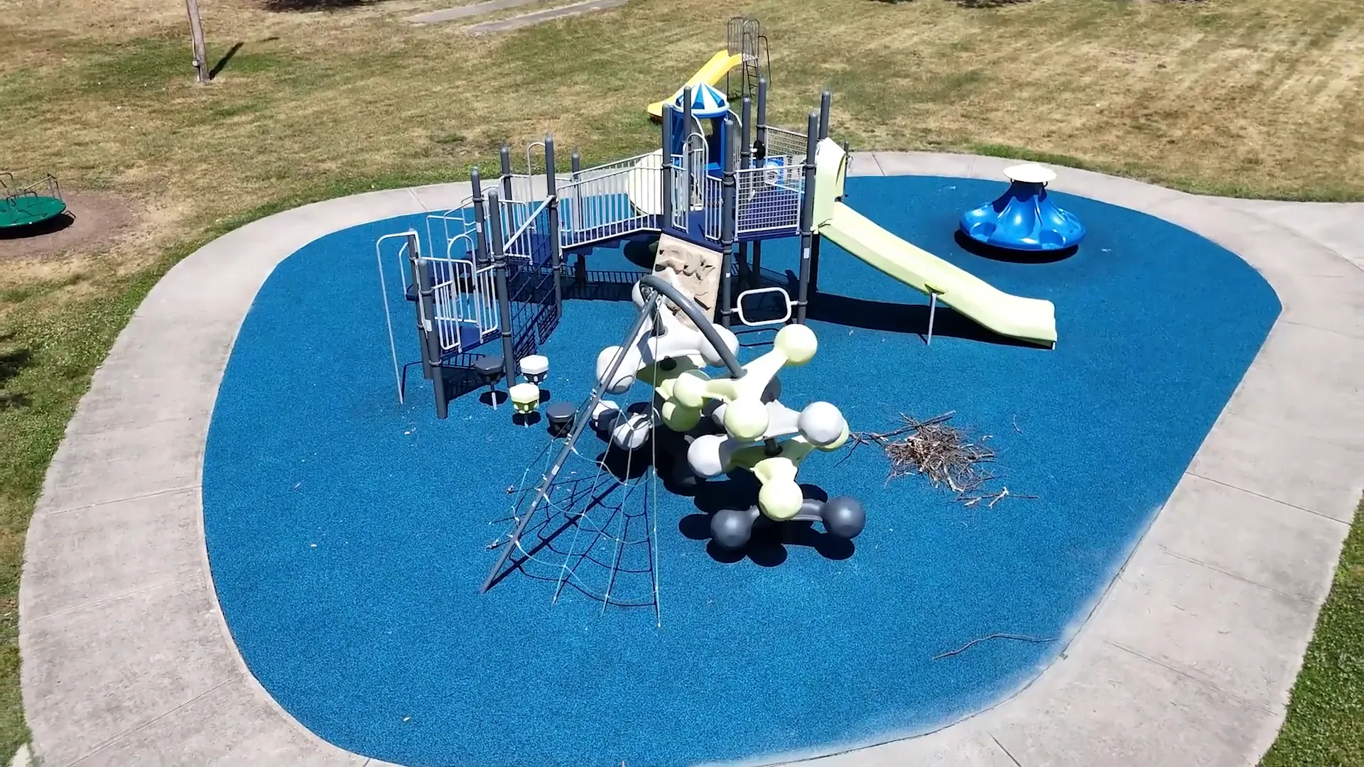 Playground at Village Green, Lumberton, NJ